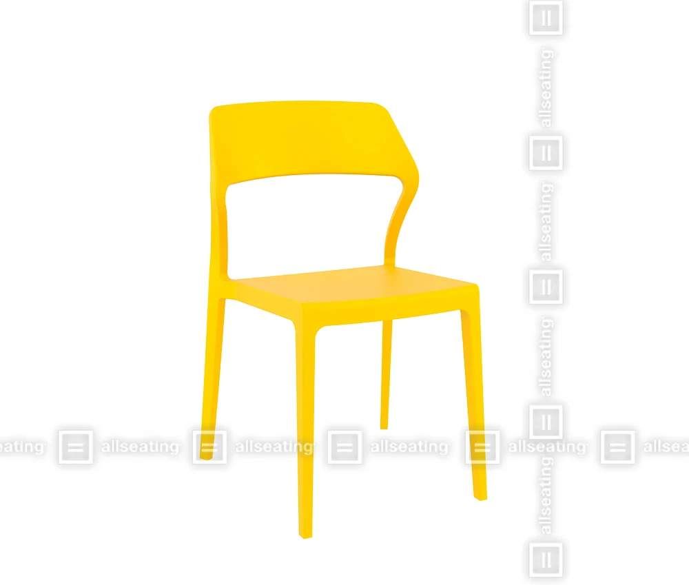 Snow 92 Chair by JMS