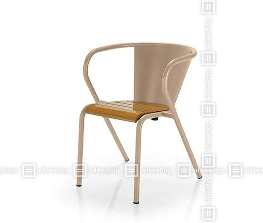 Elba AA407 Armchair by JMS
