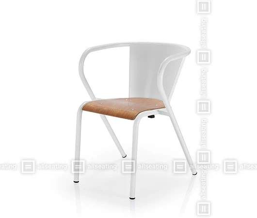 Elba AA408 Armchair by JMS
