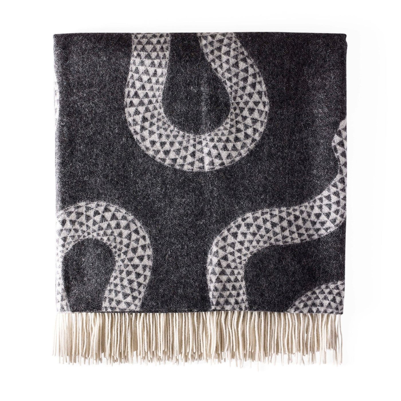 Eden Merino Wool Throw by Jonathan Adler