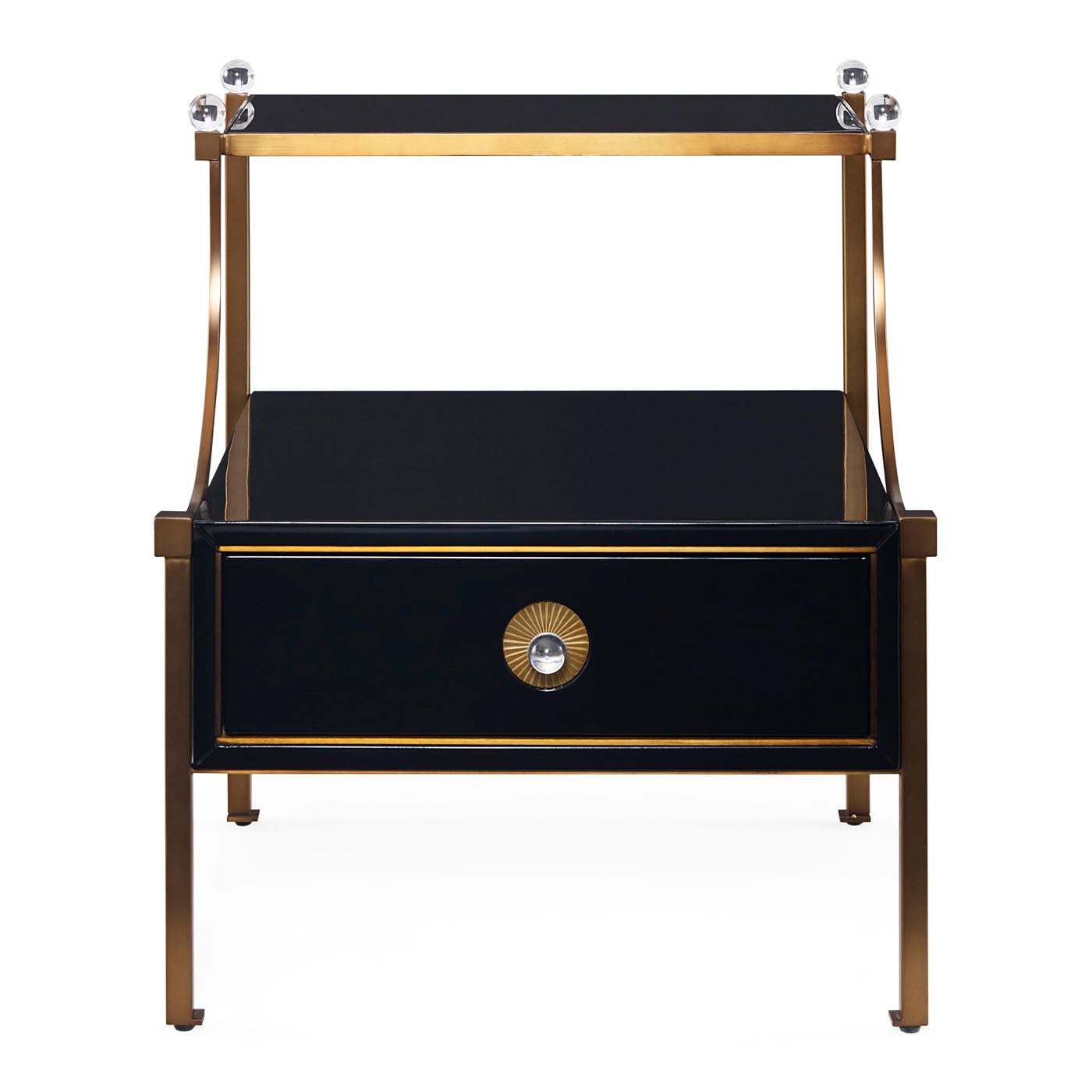 Rider Terrace End Table by Jonathan Adler
