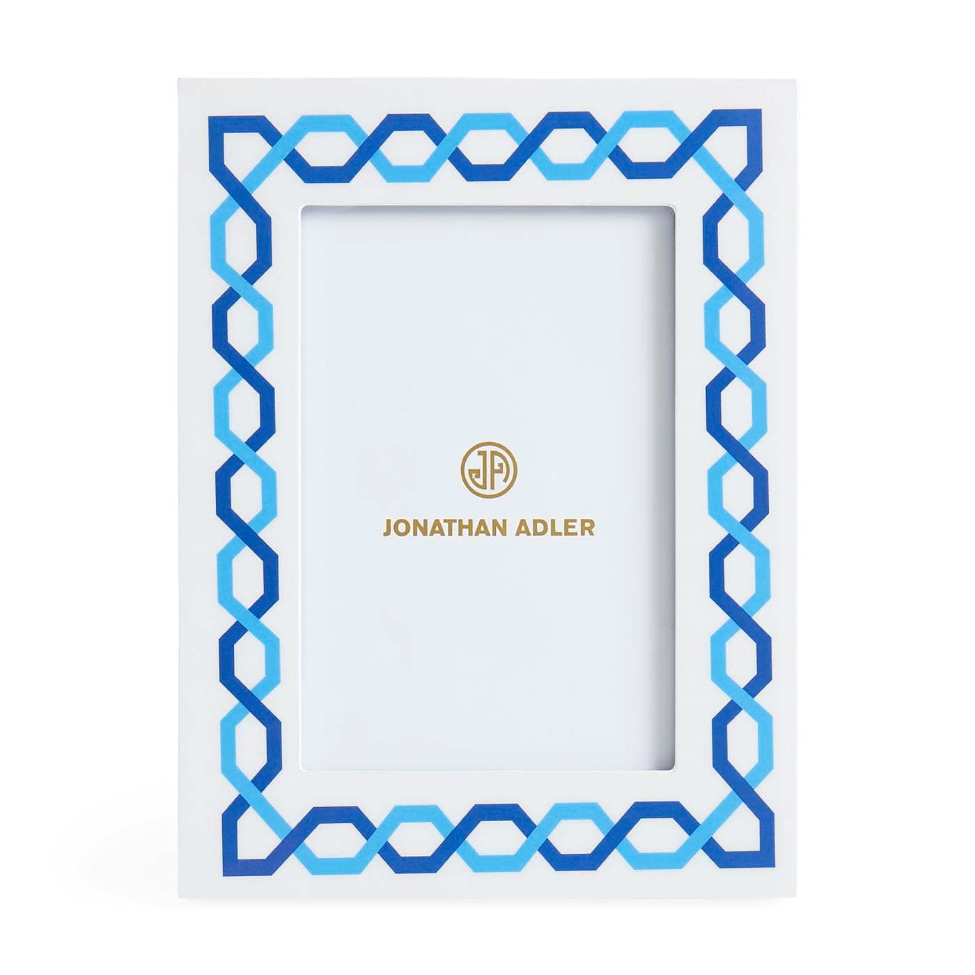 Sorrento Lacquer 4 x 6 Frame by Jonathan Adler