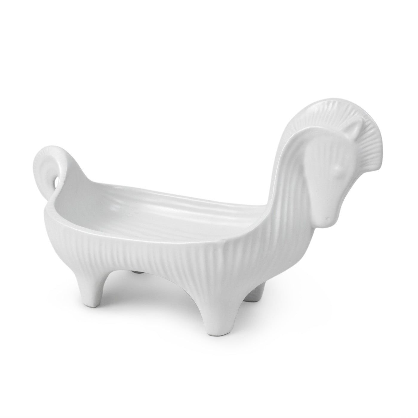 Menagerie Horse Tray by Jonathan Adler