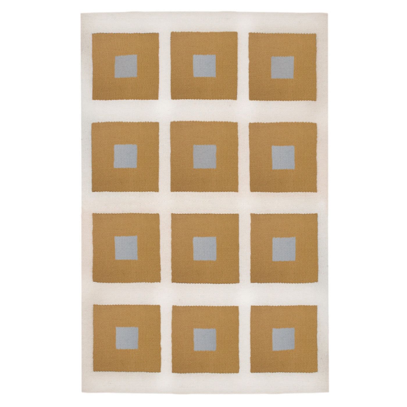 Peter Flatweave Rug by Jonathan Adler