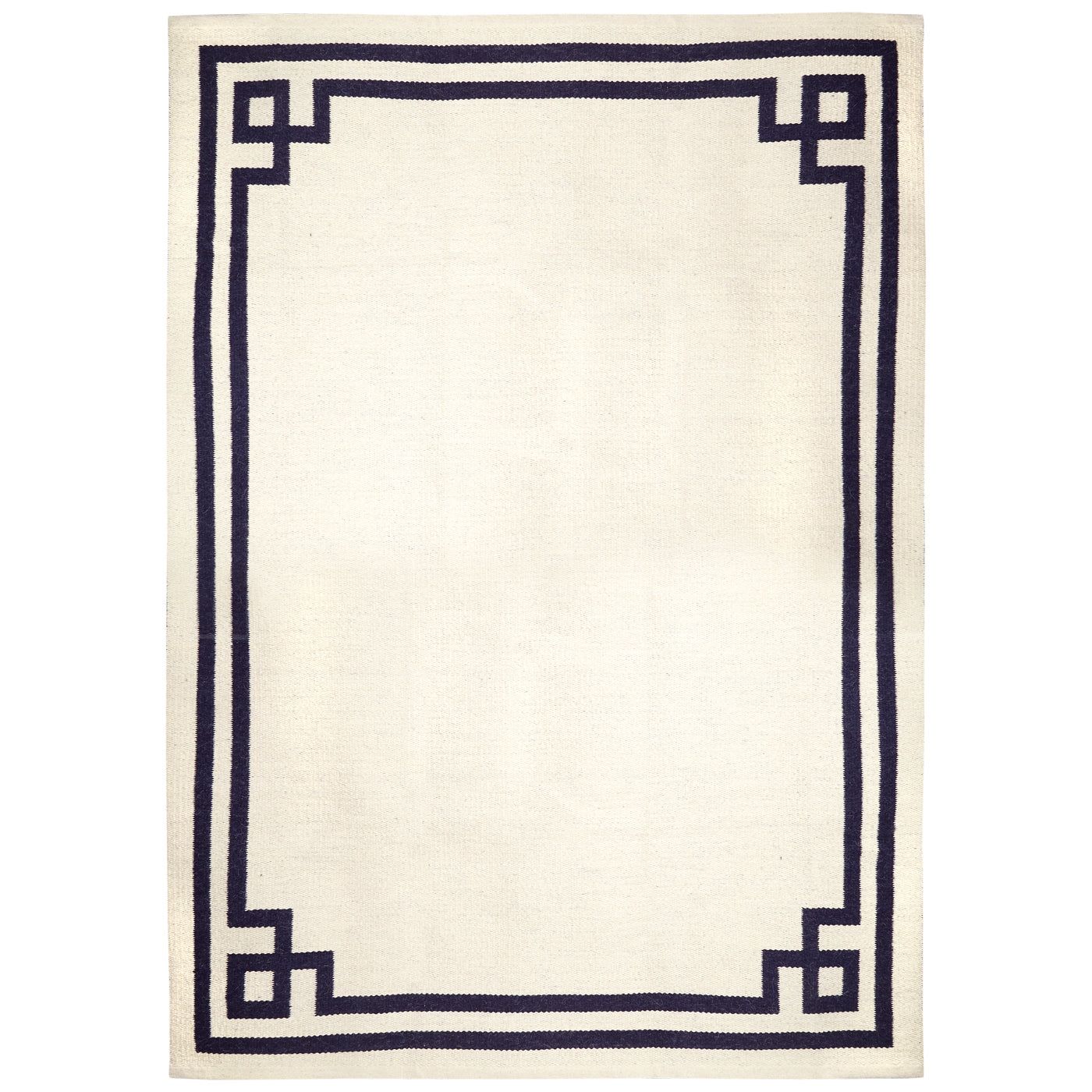 Philippe Flatweave Rug by Jonathan Adler