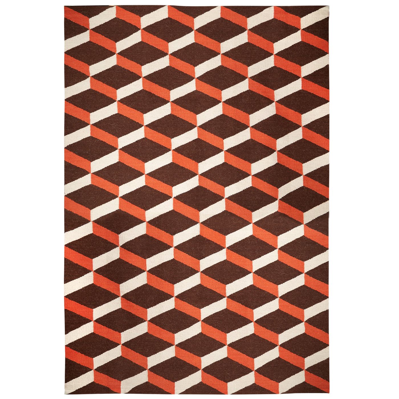 Lorenzo Flatweave Rug by Jonathan Adler