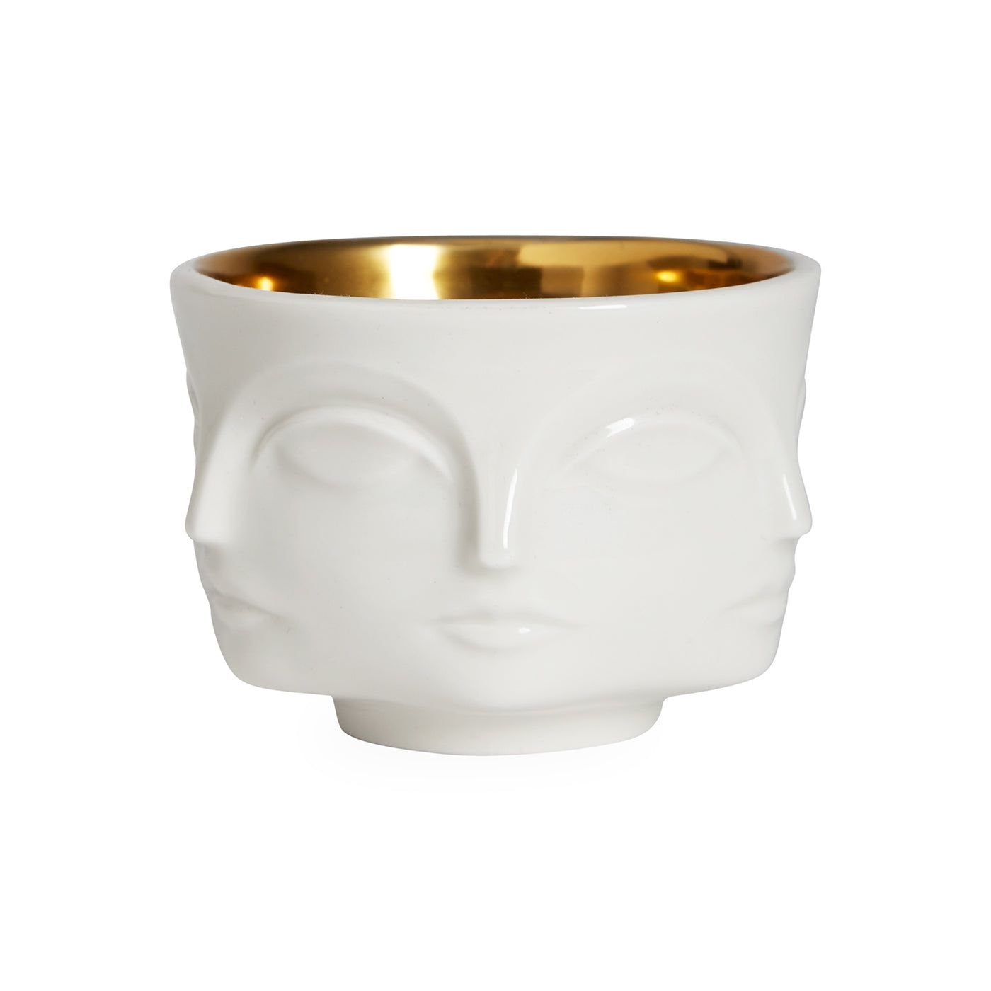 Muse D’Or Votive Holder by Jonathan Adler