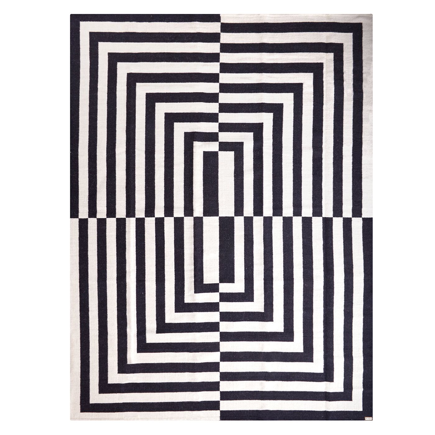 Canaan Flatweave Rug by Jonathan Adler