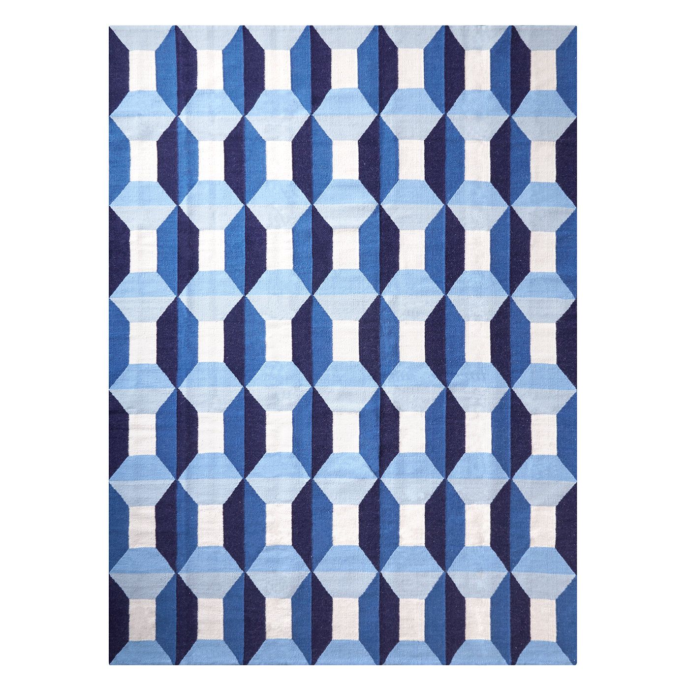 Sorrento Flatweave Rug by Jonathan Adler