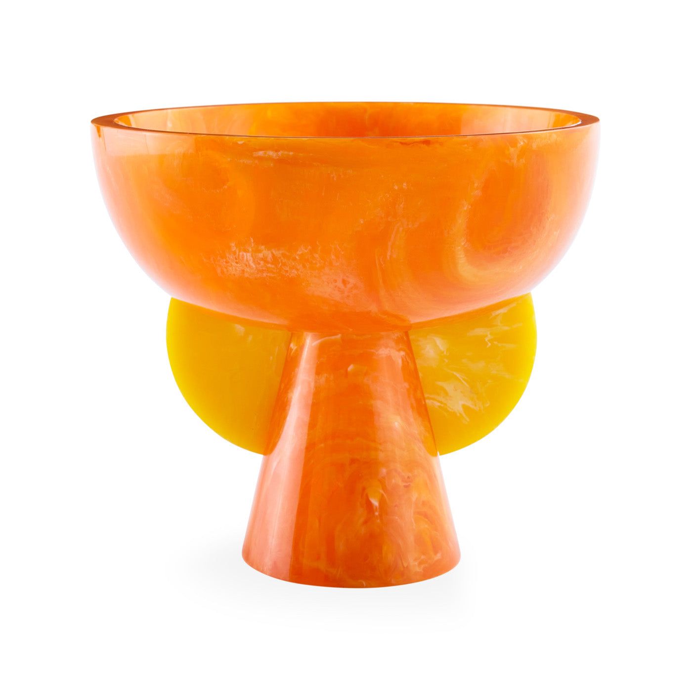 Como Pedestal Bowl by Jonathan Adler