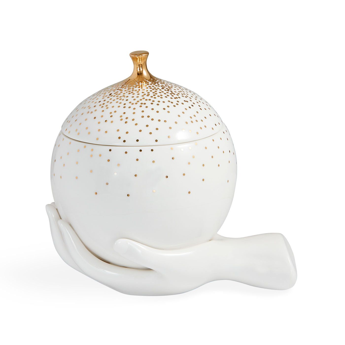 Gilded Eve Box by Jonathan Adler