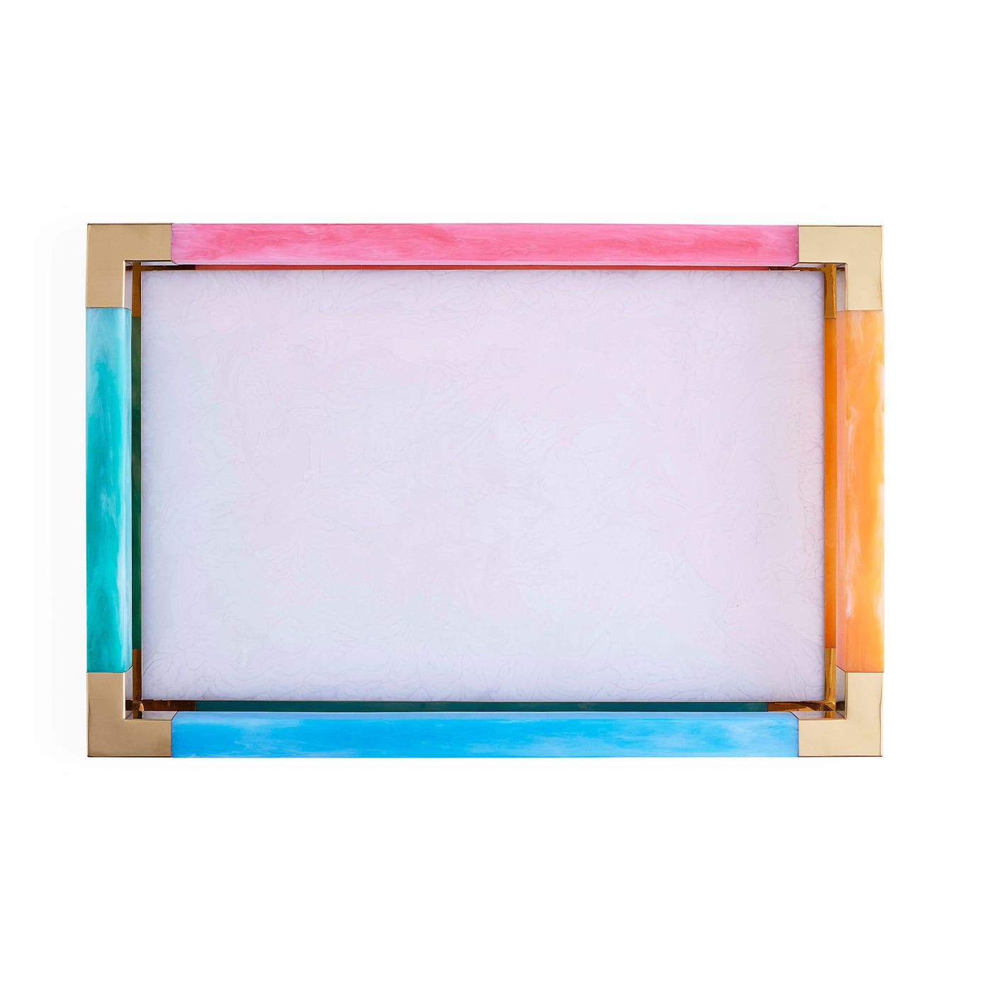 Como Rectangle Tray by Jonathan Adler