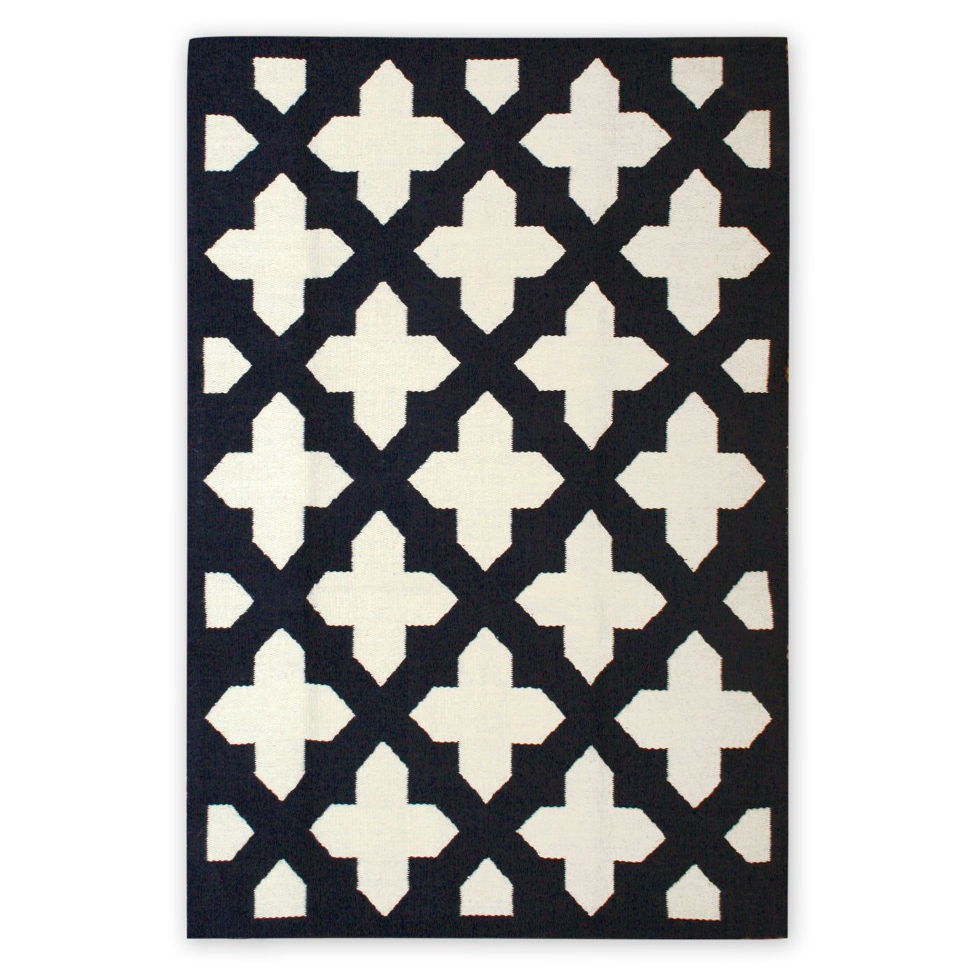 Talitha Flatweave Rug by Jonathan Adler