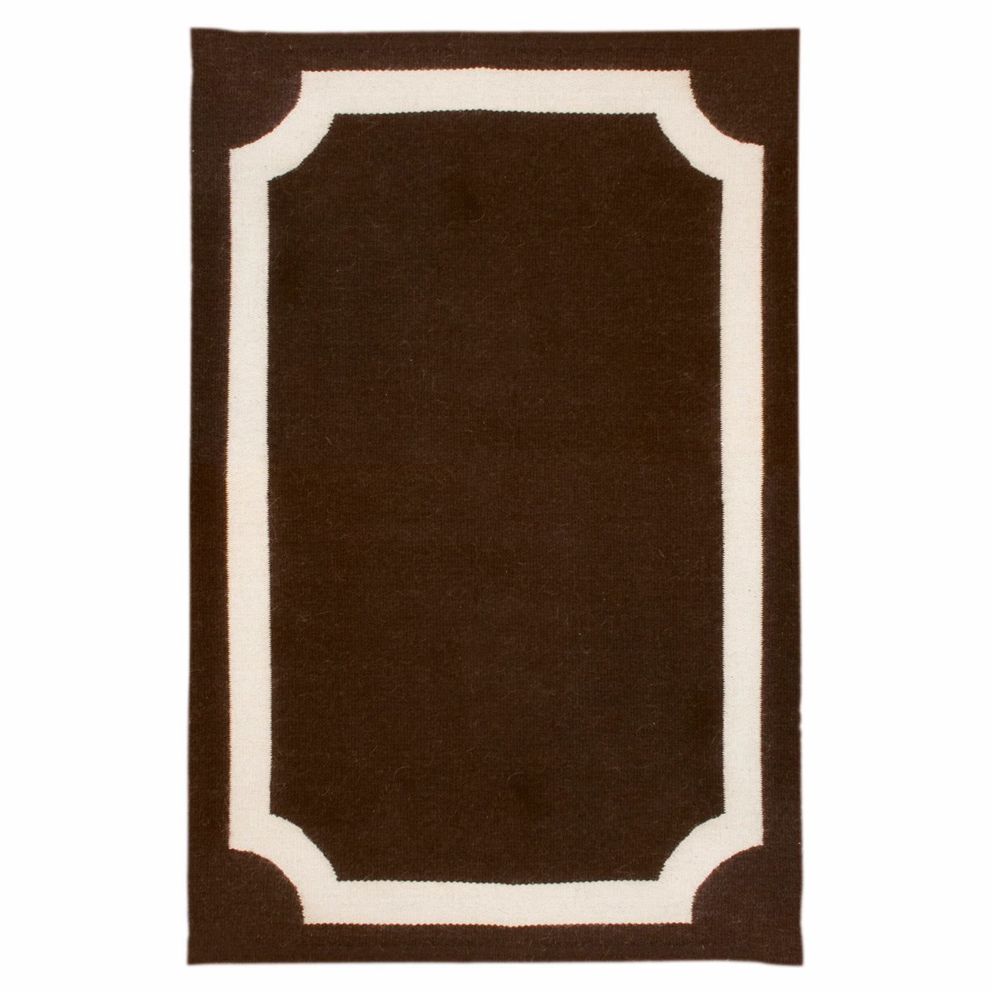 Mansard Flatweave Rug by Jonathan Adler