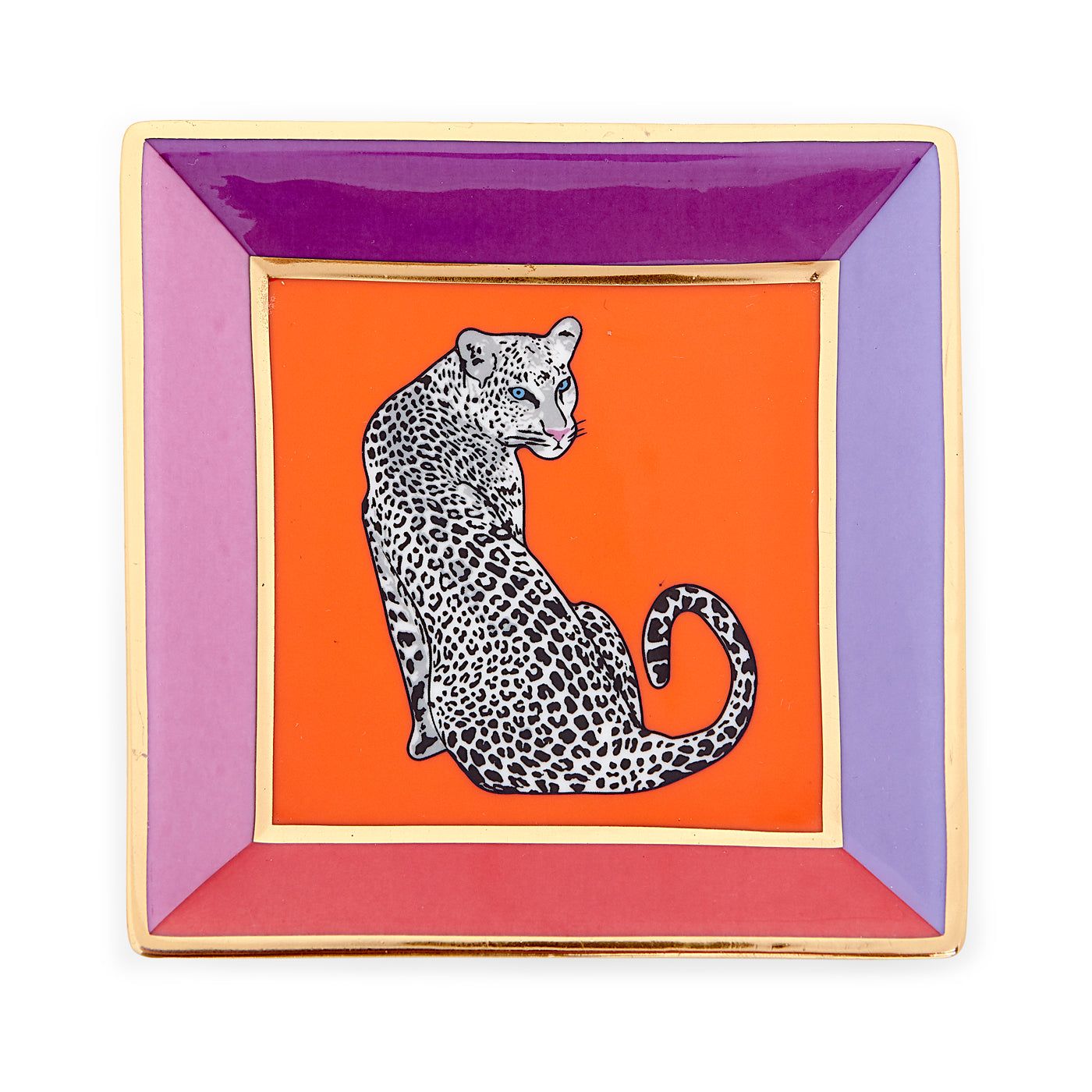 Safari Square Tray by Jonathan Adler