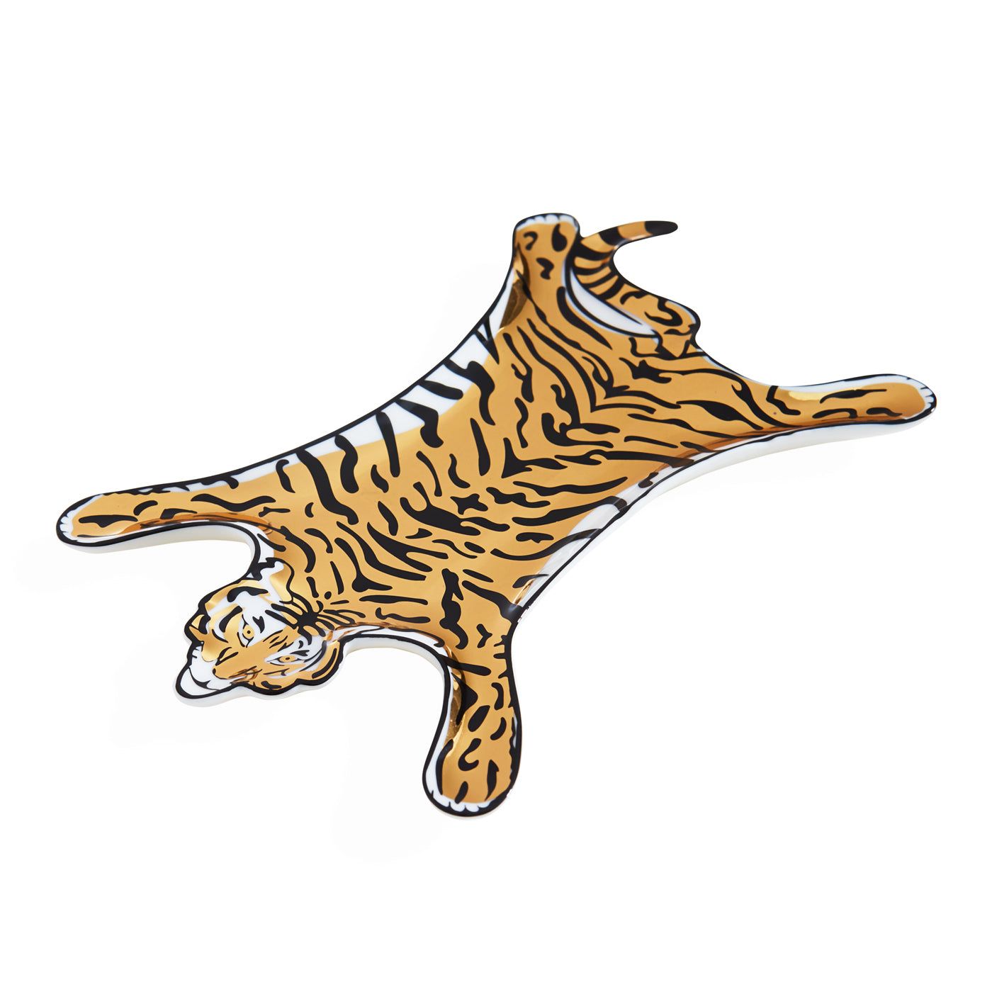 Tiger Stacking Dish by Jonathan Adler
