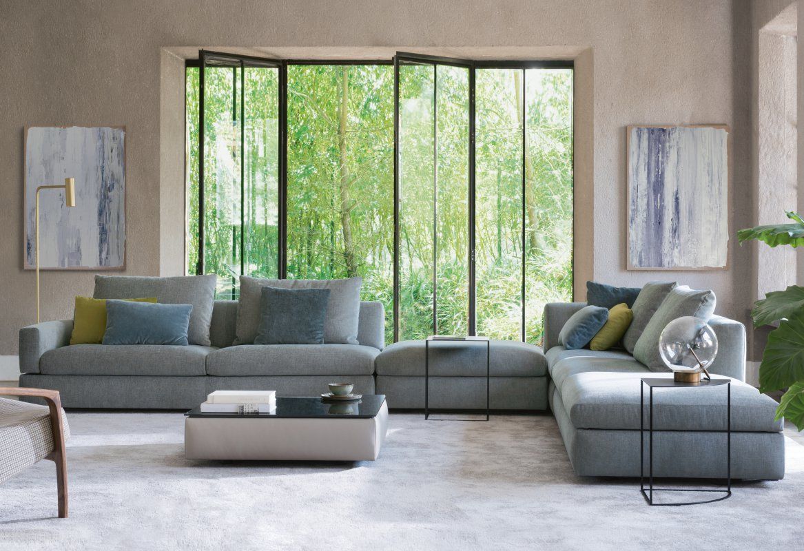 Tigra Divanbase table by Jori nv