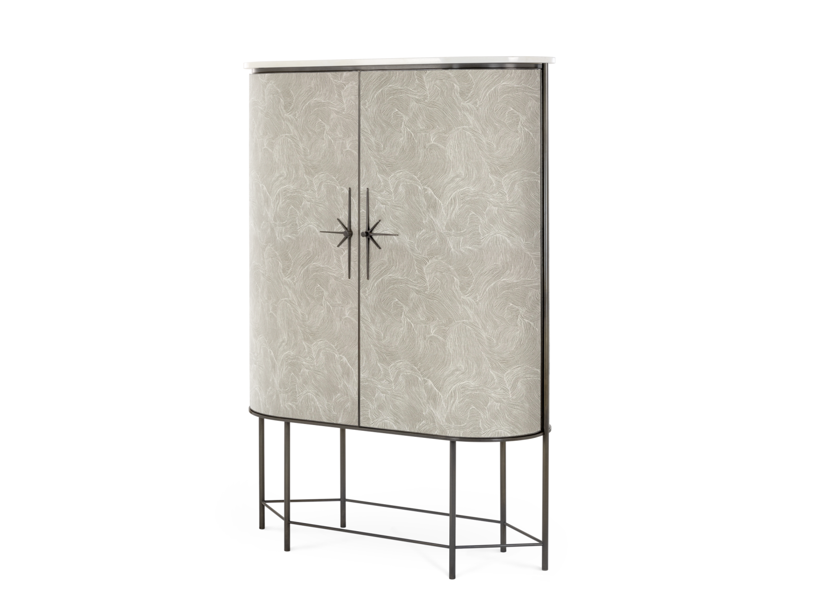 Cabinet PENELOPE by JOSÉ LEITE DE CASTRO