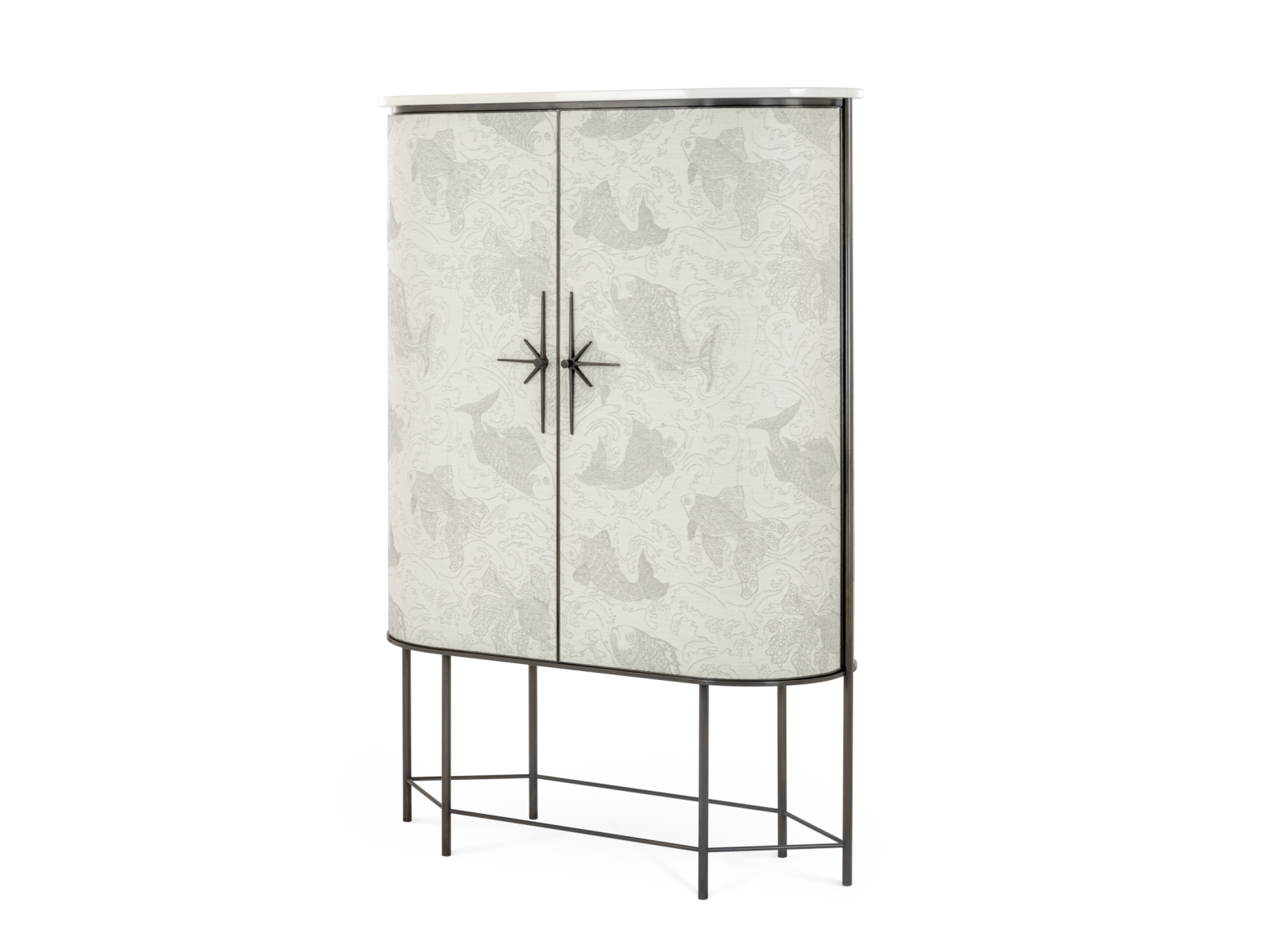 Cabinet PENELOPE by JOSÉ LEITE DE CASTRO