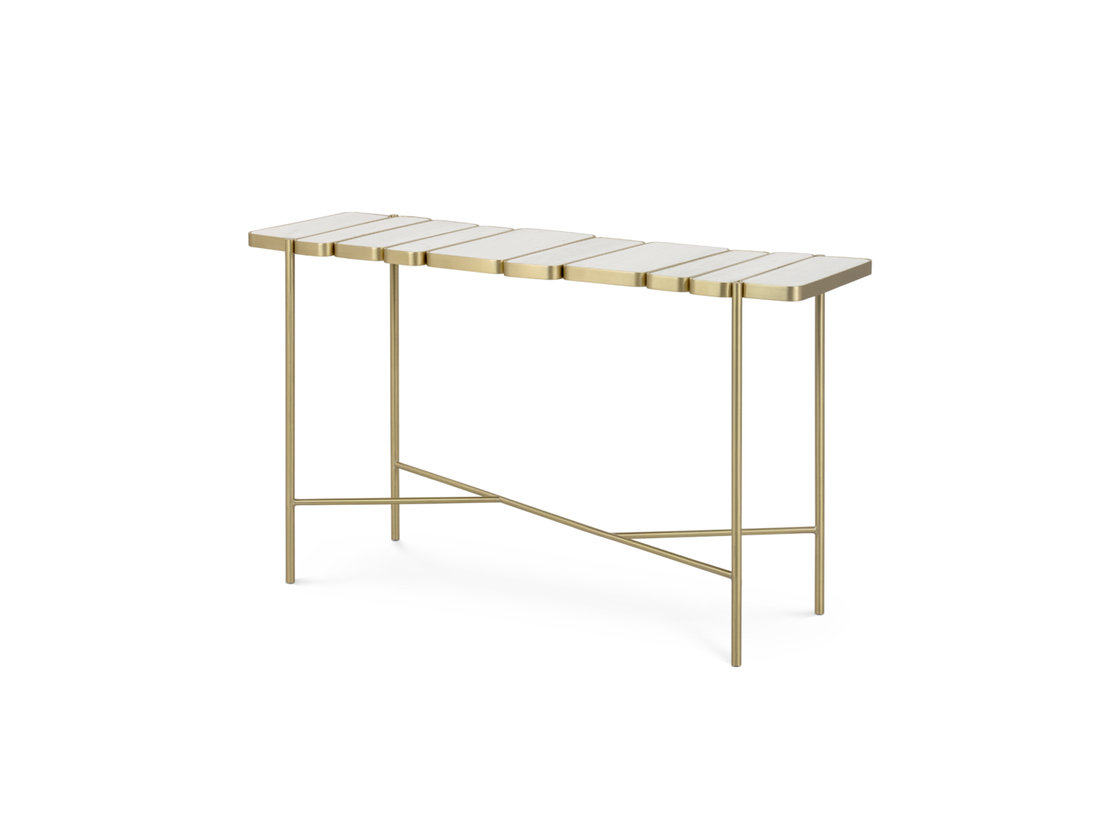 Console NIZA by JOSÉ LEITE DE CASTRO