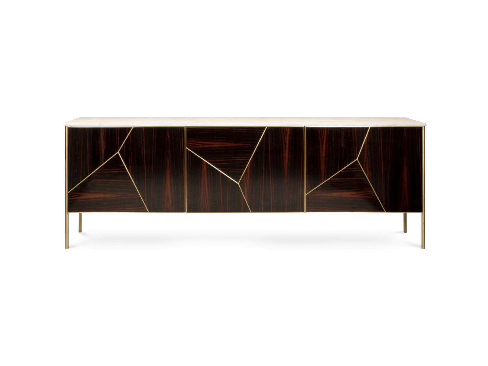 Sideboard Aldem by JOSÉ LEITE DE CASTRO