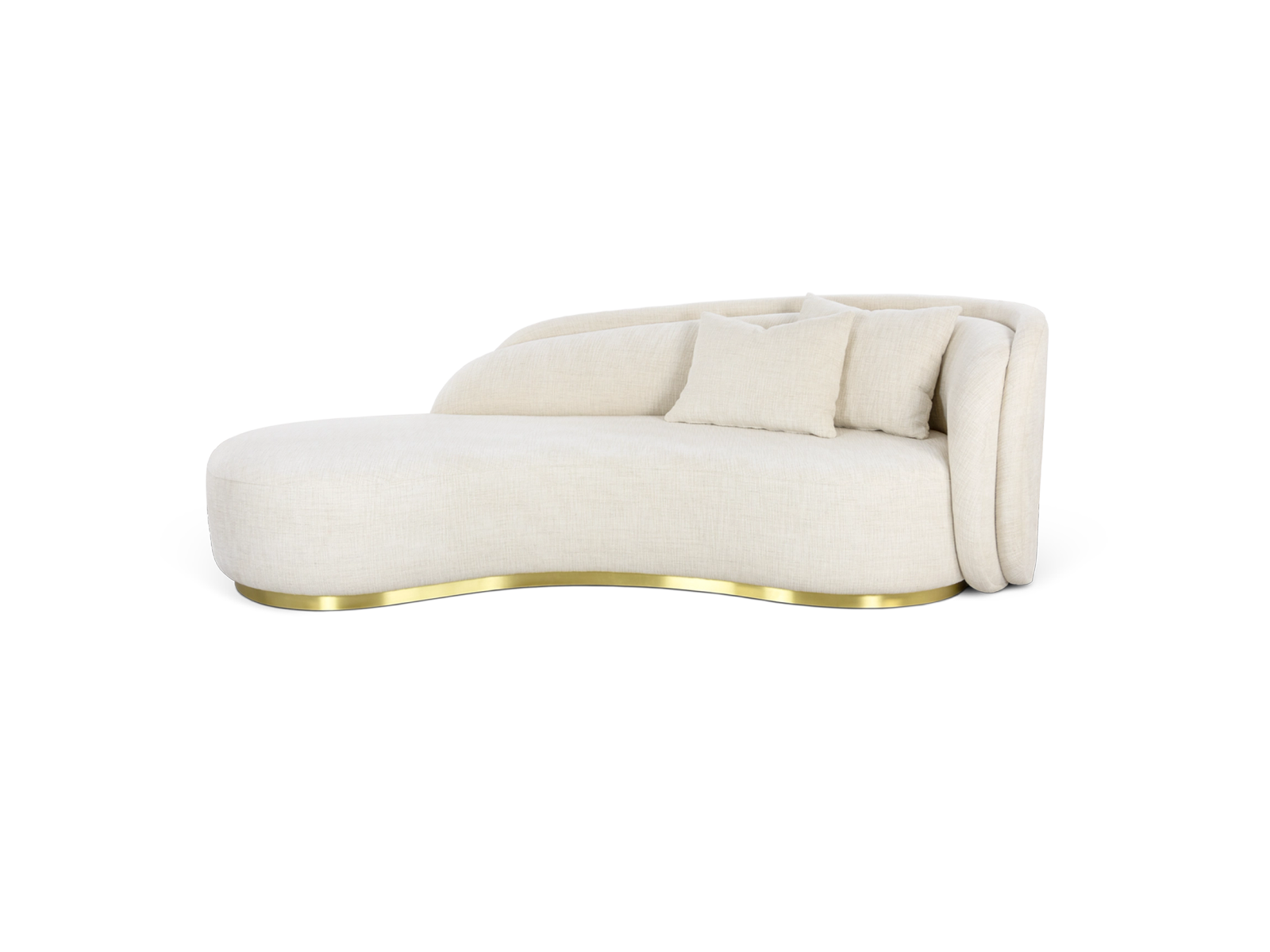 Sofa CURVINA by JOSÉ LEITE DE CASTRO