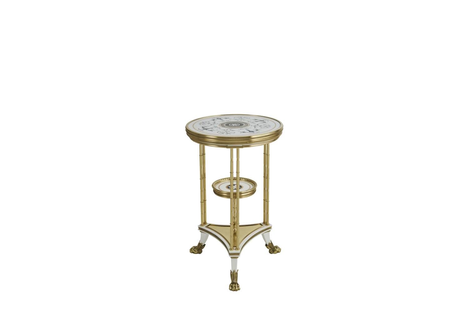 Antibes low table by Jumbo Collection