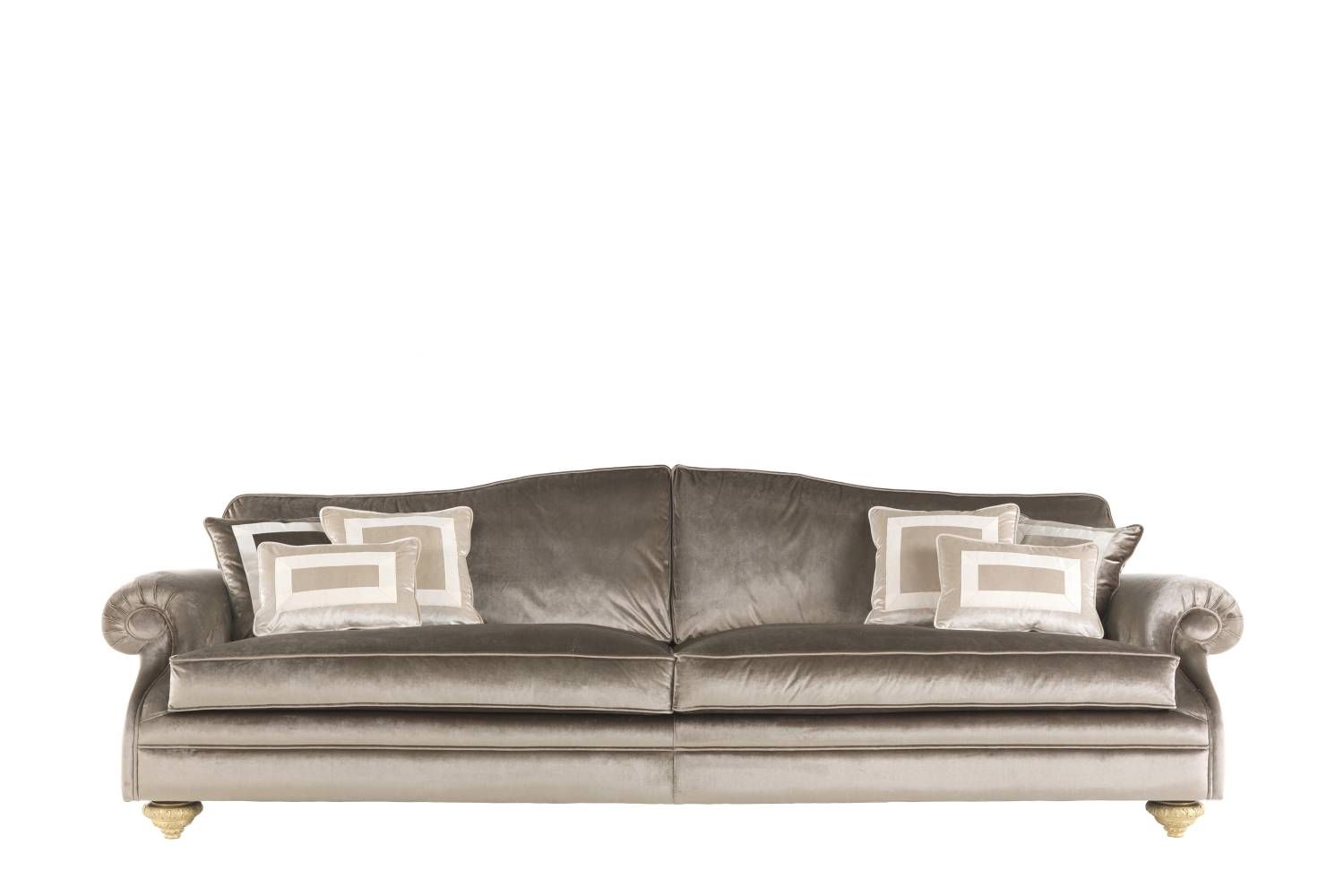 Beluga 2-seater sofa by Jumbo Collection