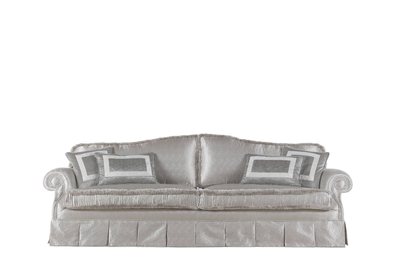 Beluga 2-seater sofa by Jumbo Collection