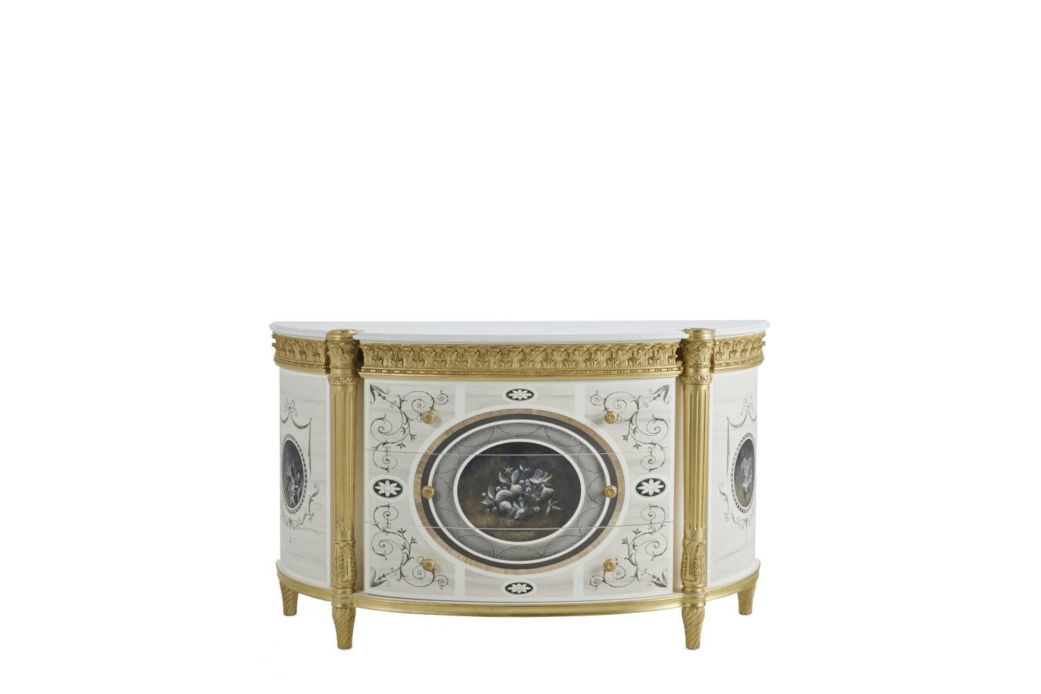 Boulevard drawer unit by Jumbo Collection