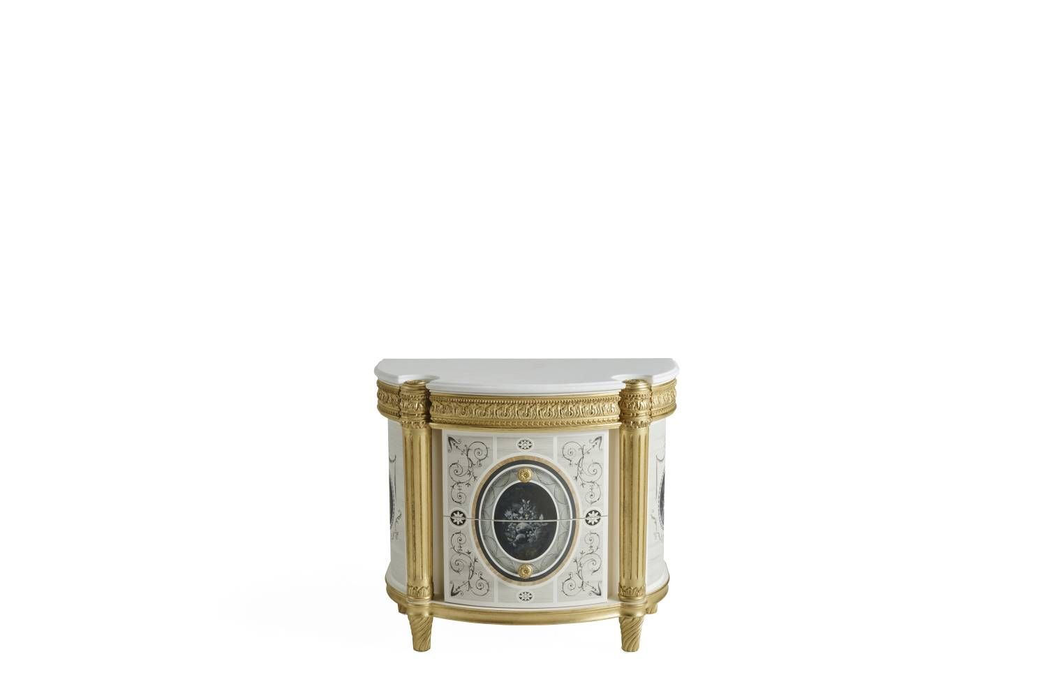 Boulevard night table by Jumbo Collection
