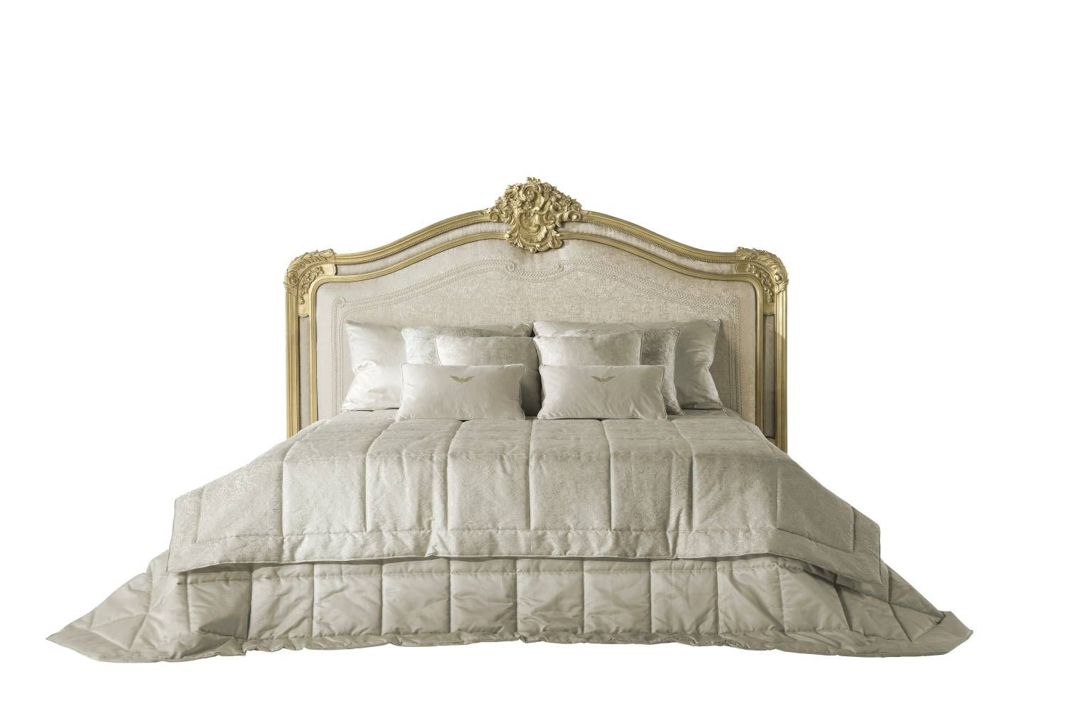 CHAINE bed - Customized interior design projects with the sumptuous Héritage collection by Jumbo Collection