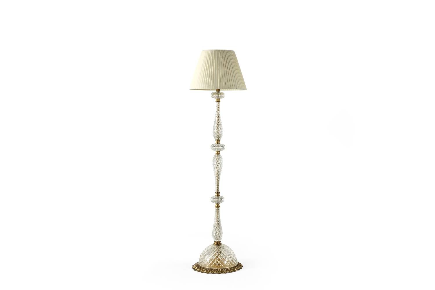 CRYSTAL floor lamp by Jumbo Collection