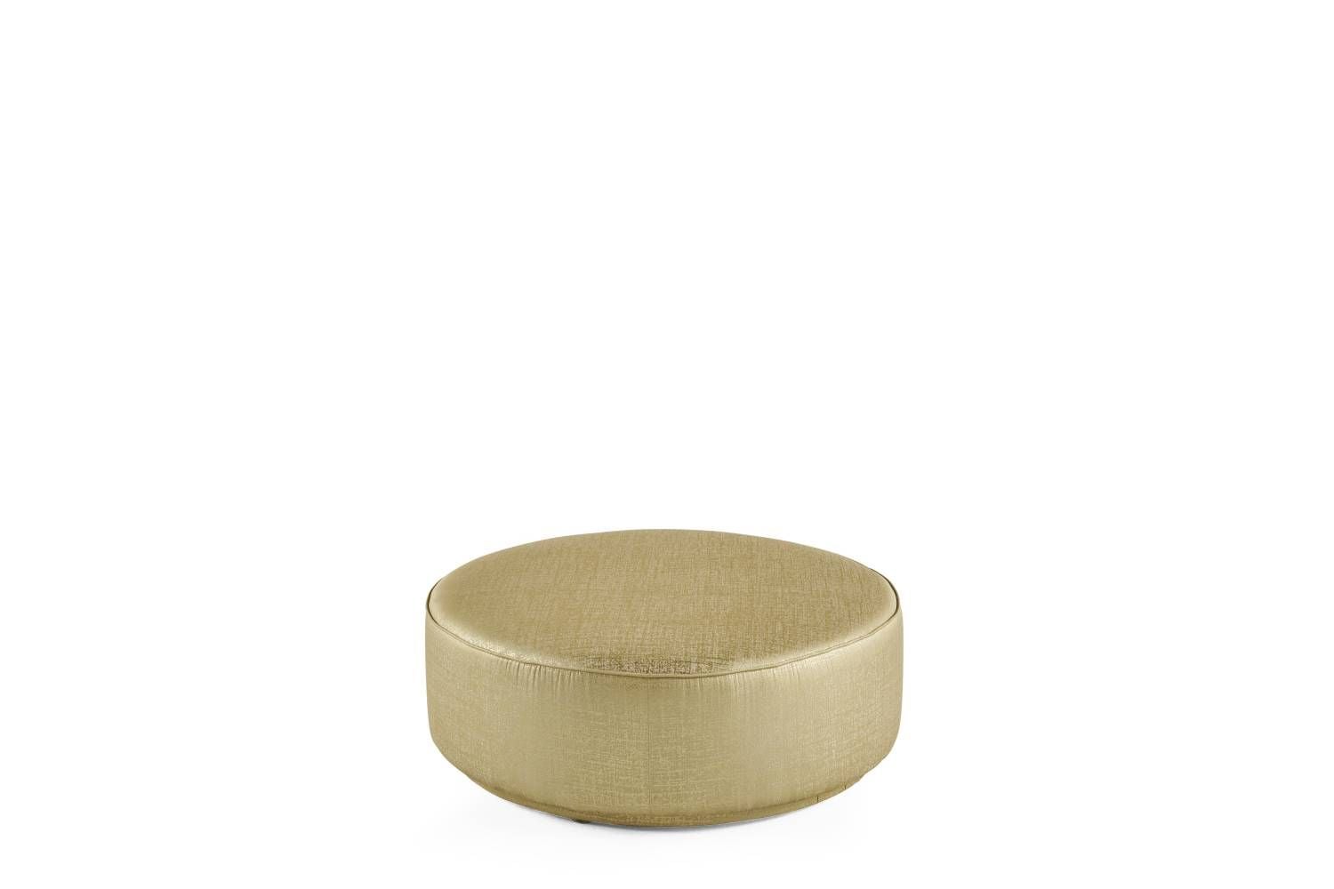 FLEUR-DE-LIS pouf - Bespoke interior design projects with made in Italy classic poufs and benches by Jumbo Collection