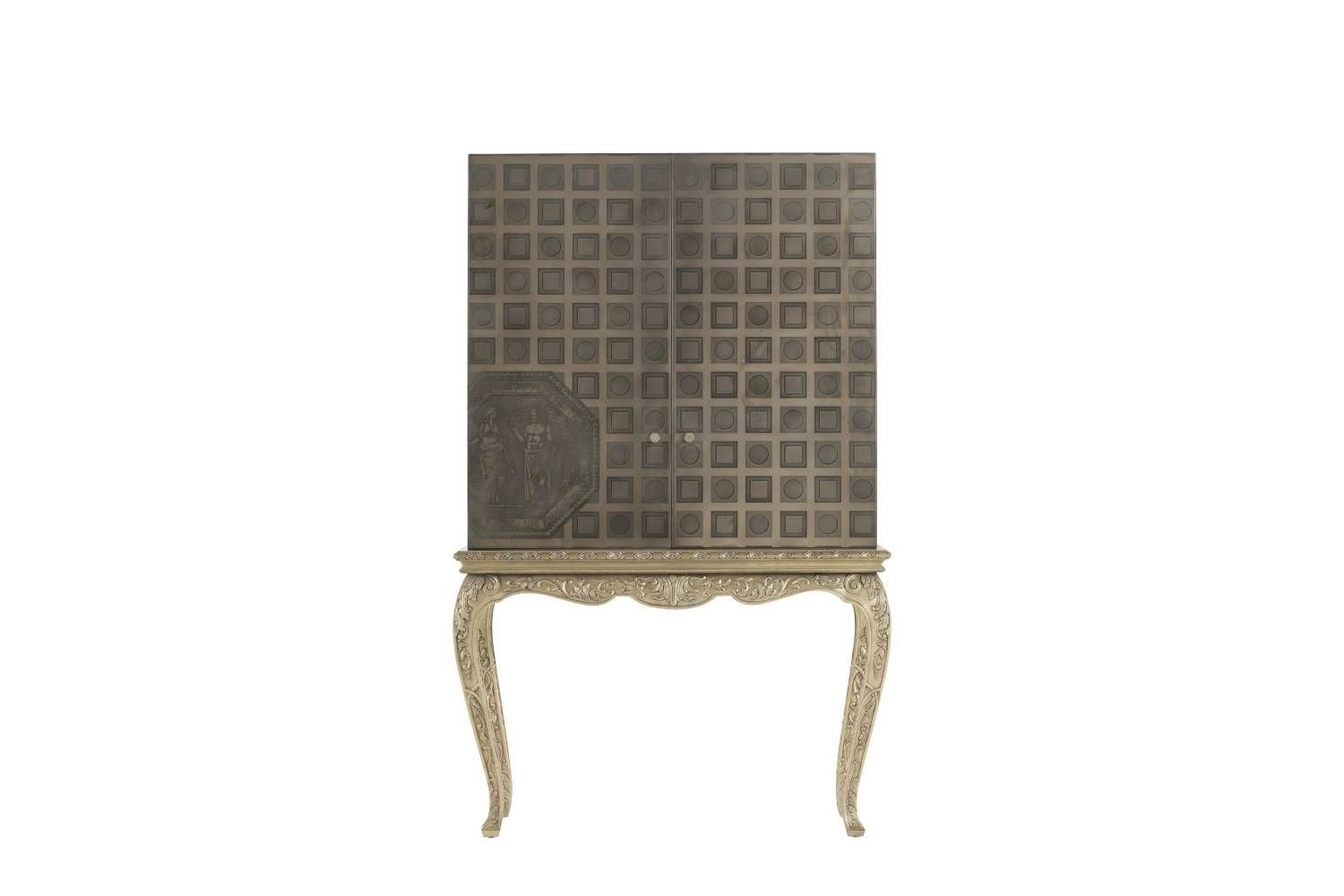Fragonard bar cabinet by Jumbo Collection