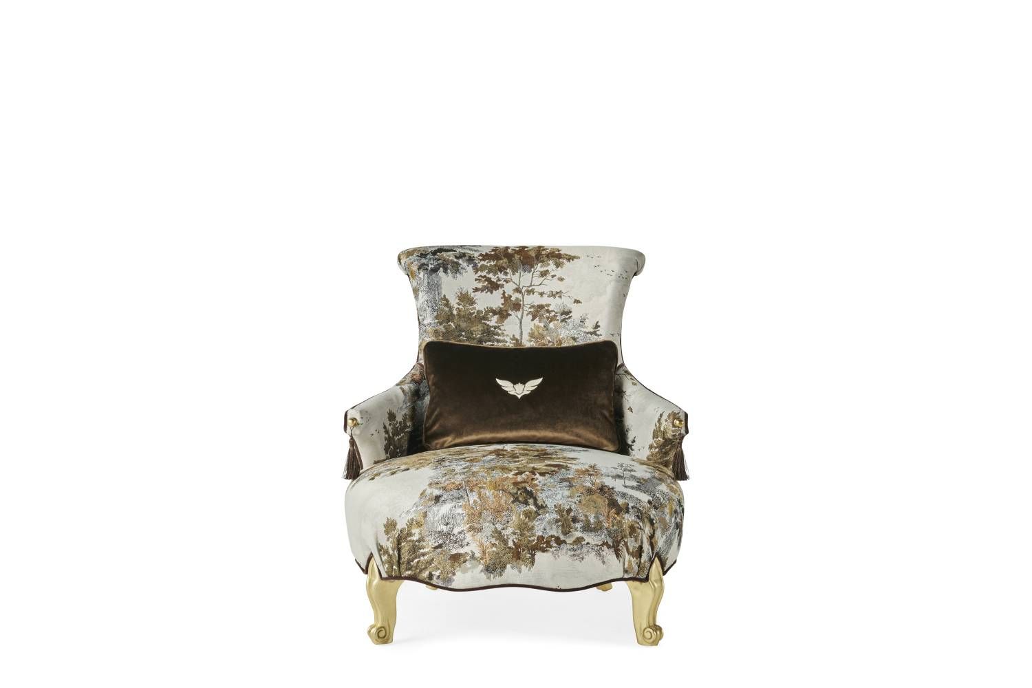 Rivoli armchair by Jumbo Collection