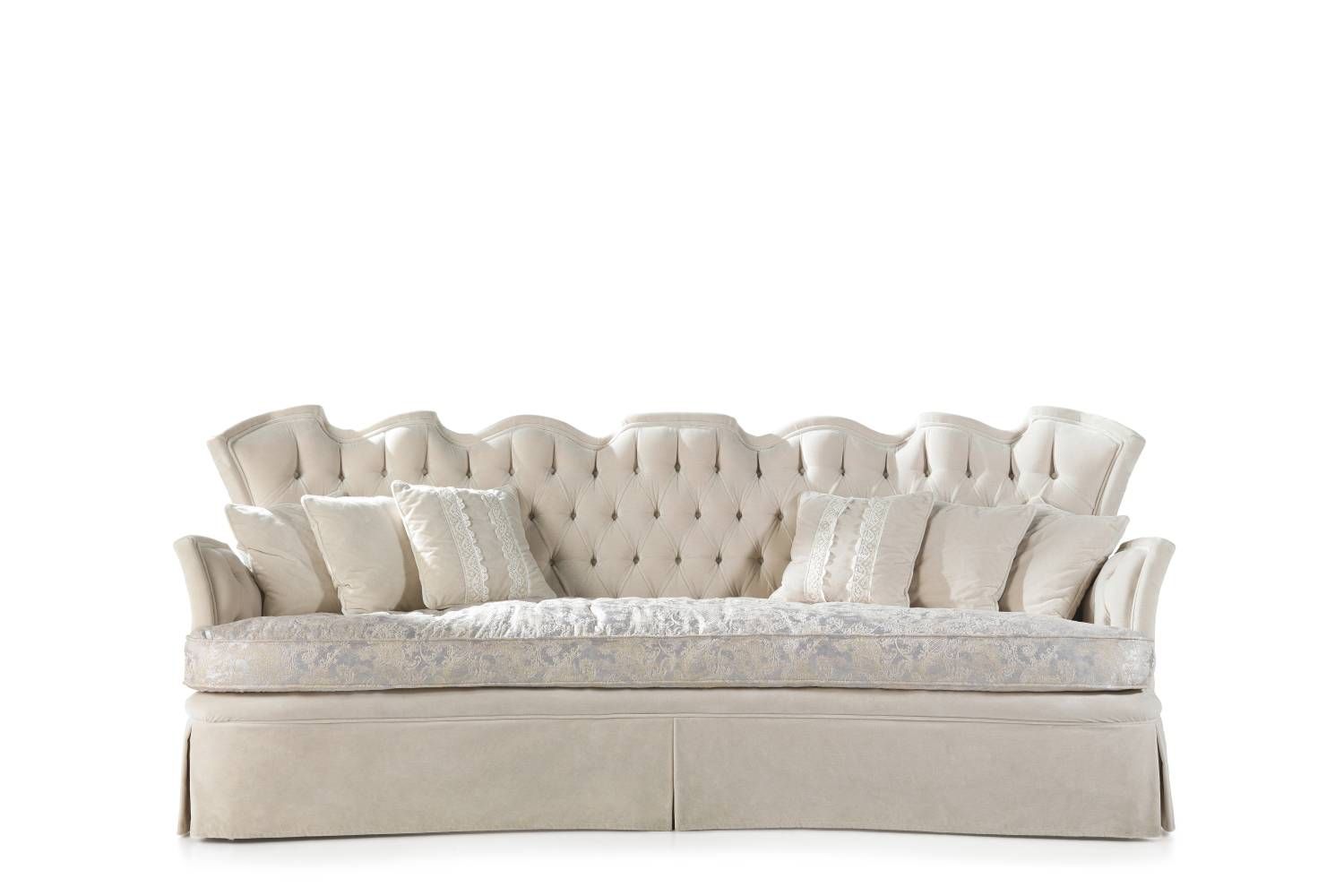 La Grande Dame 2-seater sofa by Jumbo Collection