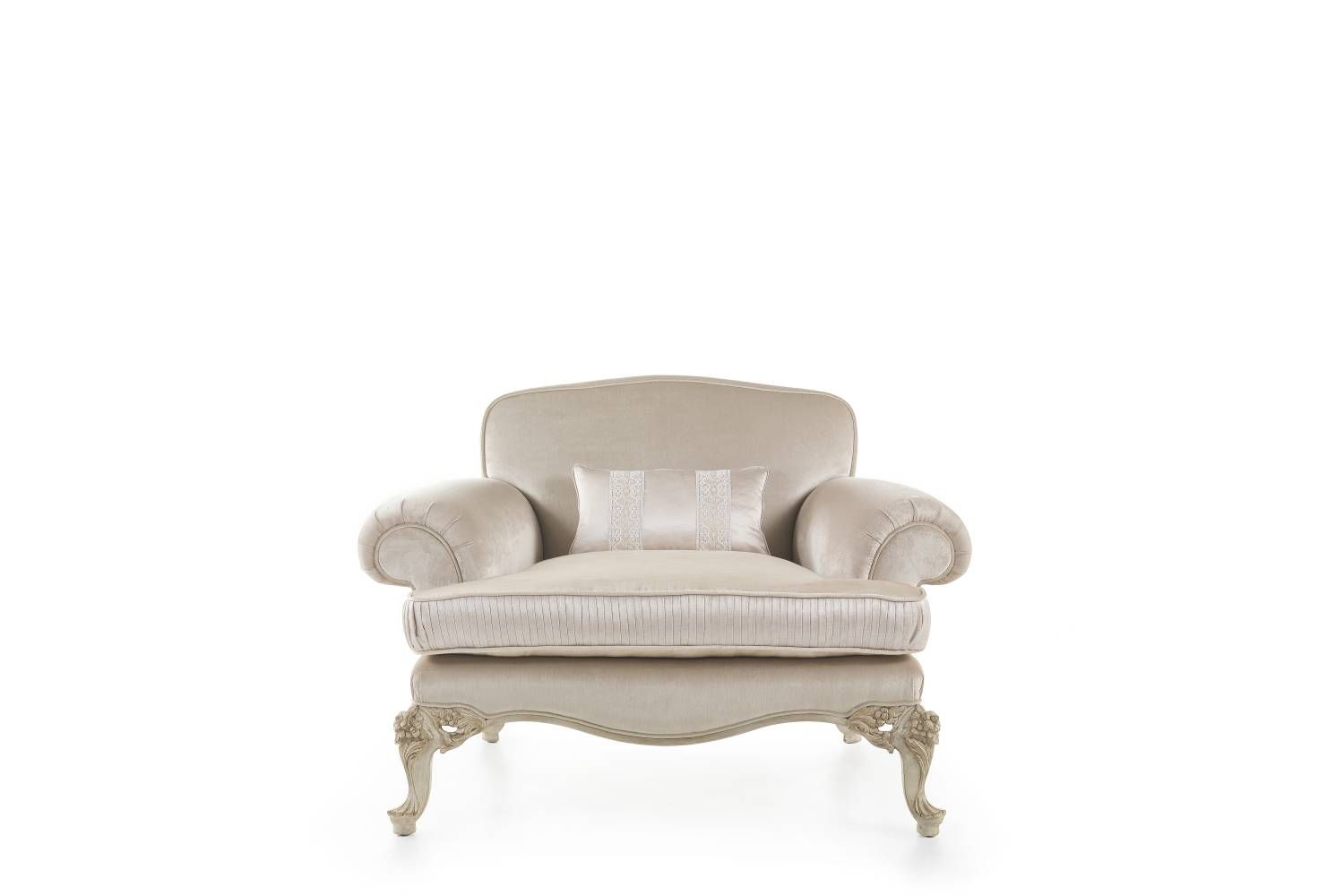 LA GRANDE DAME armchair - Made in Italy high-end luxury classic armchairs by Jumbo Collection
