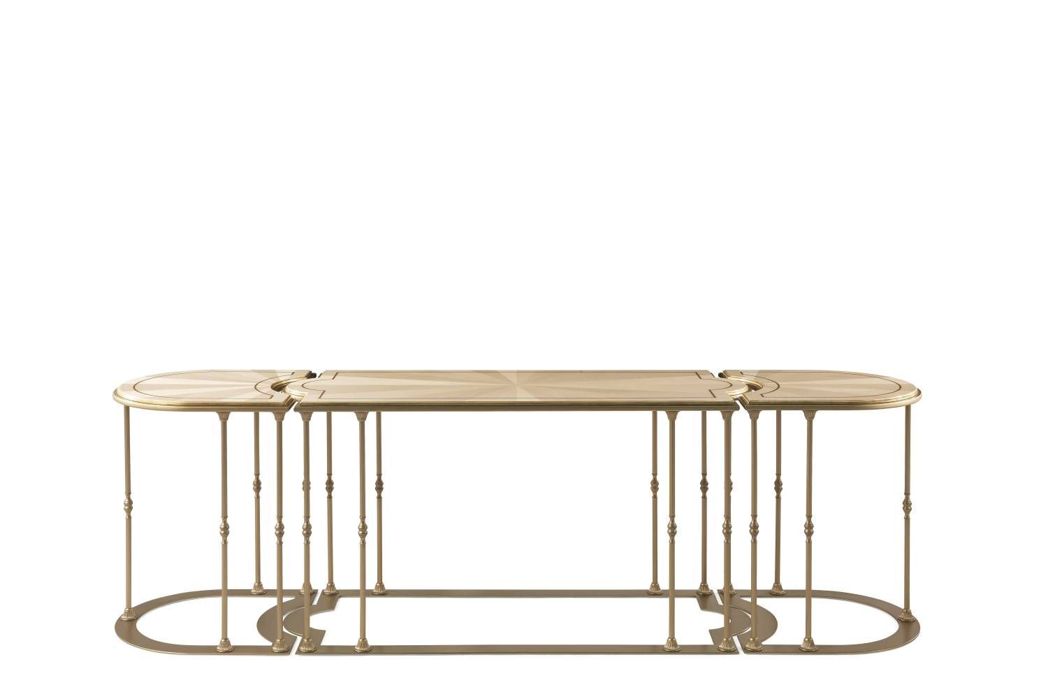 Lumière console by Jumbo Collection