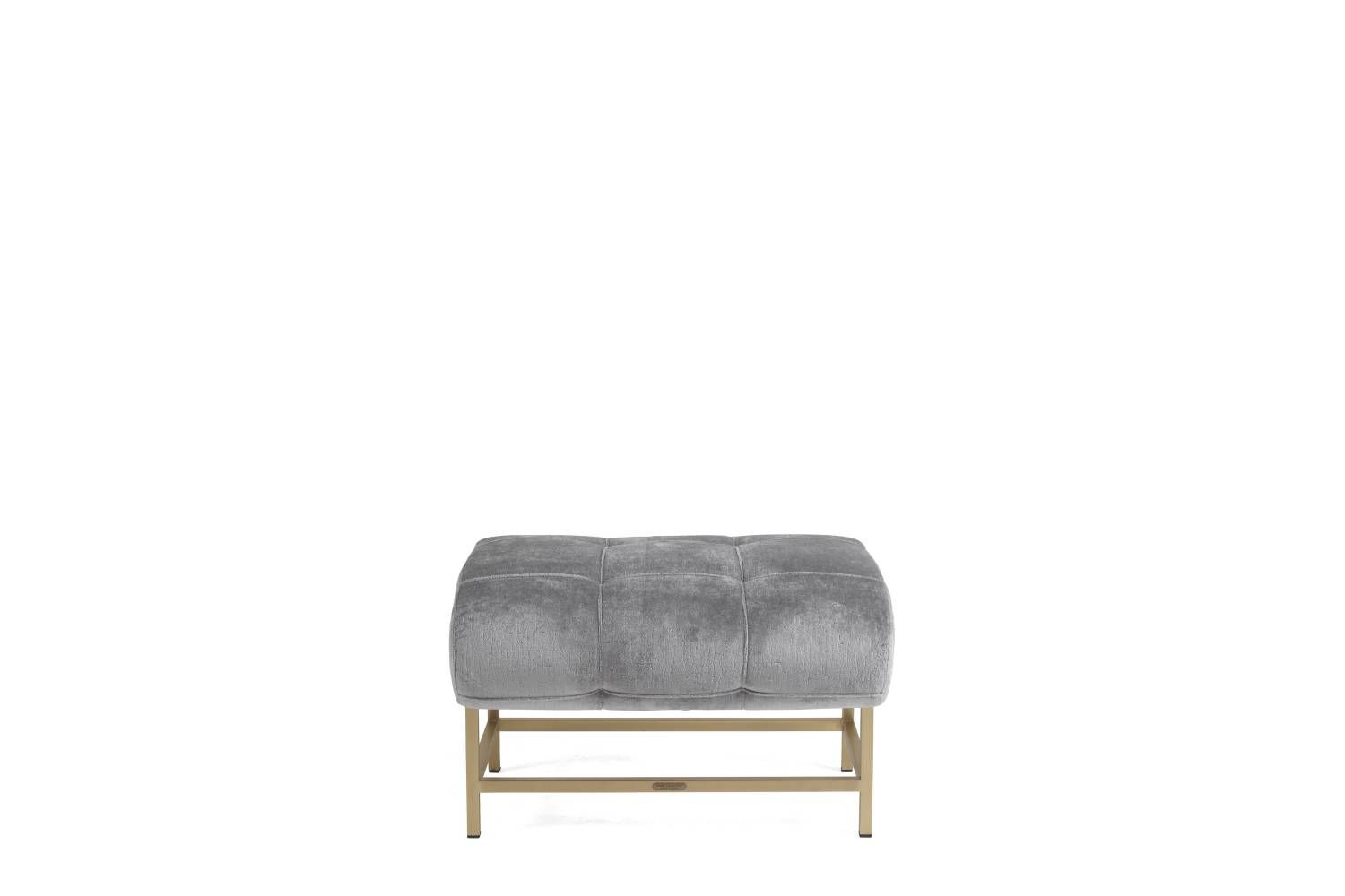 MARQUISE footrest - Tailor made projects with Italian luxury classic poufs and benches by Jumbo Collection