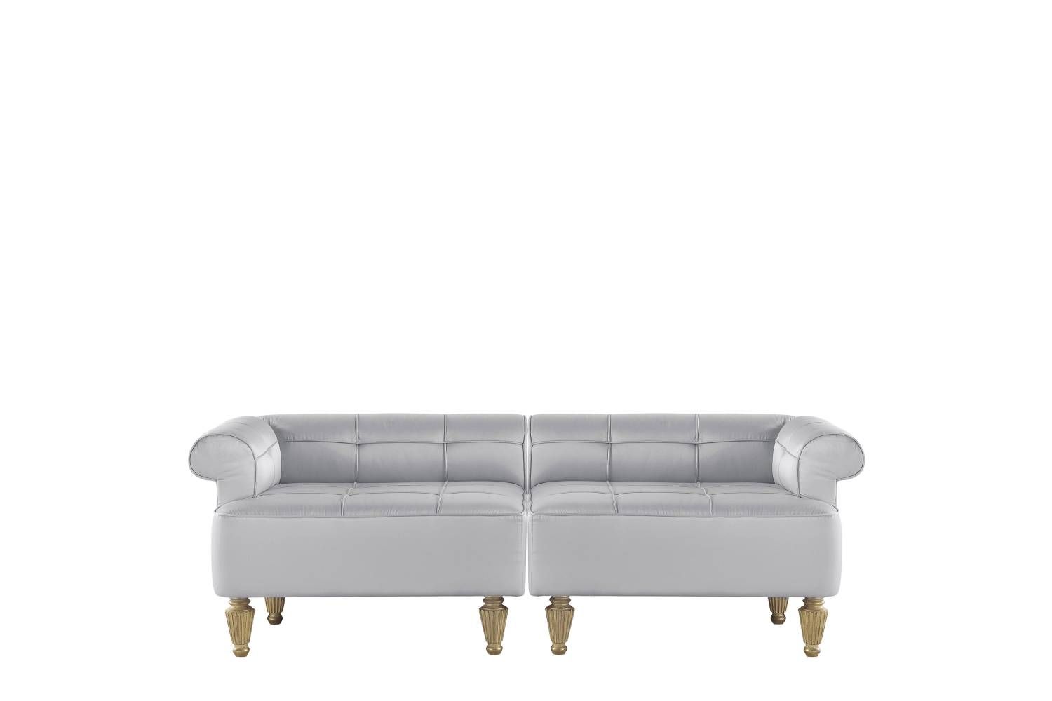 MUSA bench - Italian luxury classic poufs and benches - Savoir-Faire collection by Jumbo Collection