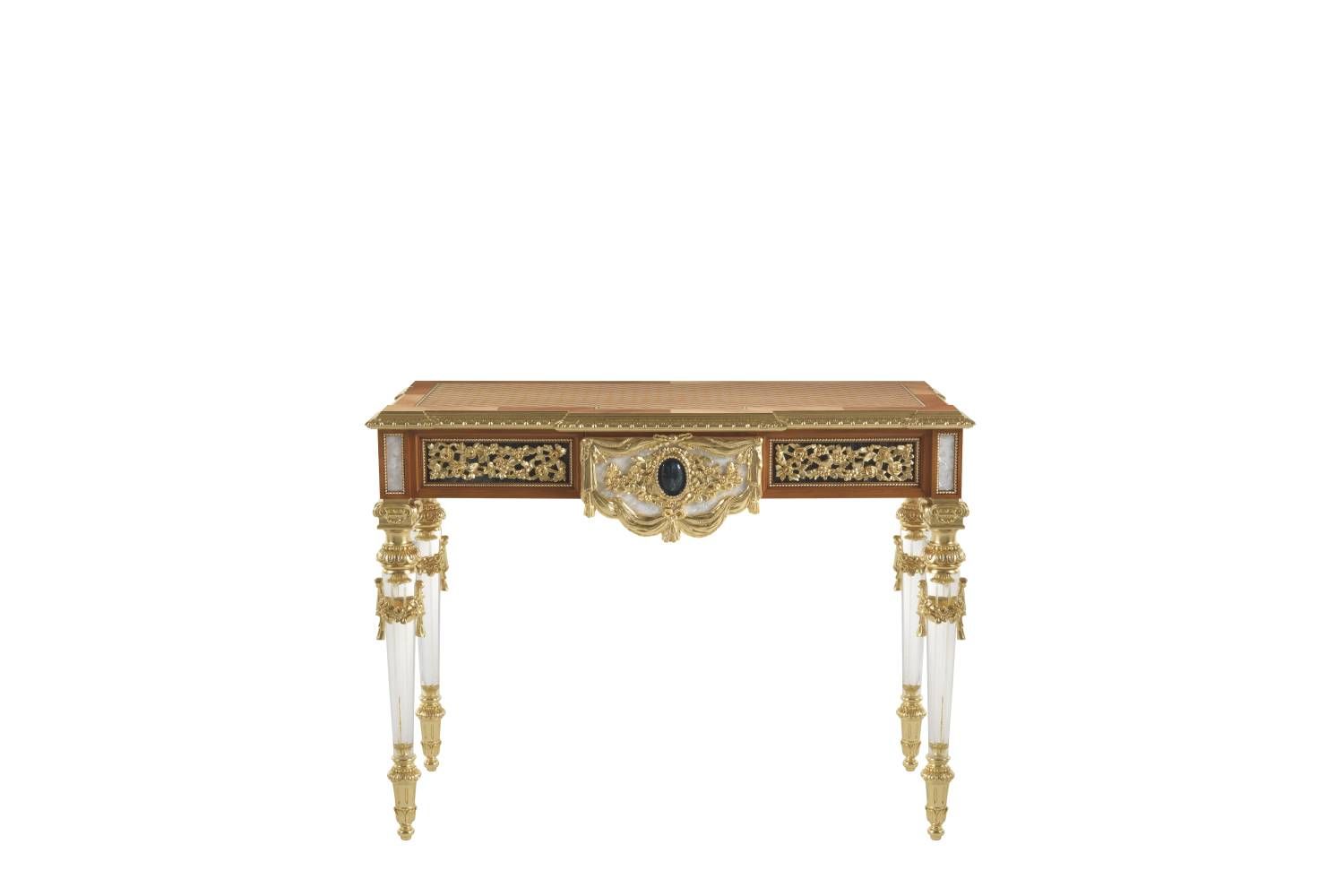 MYSTERE console - Italian luxury handcrafted consoles by Jumbo Collection