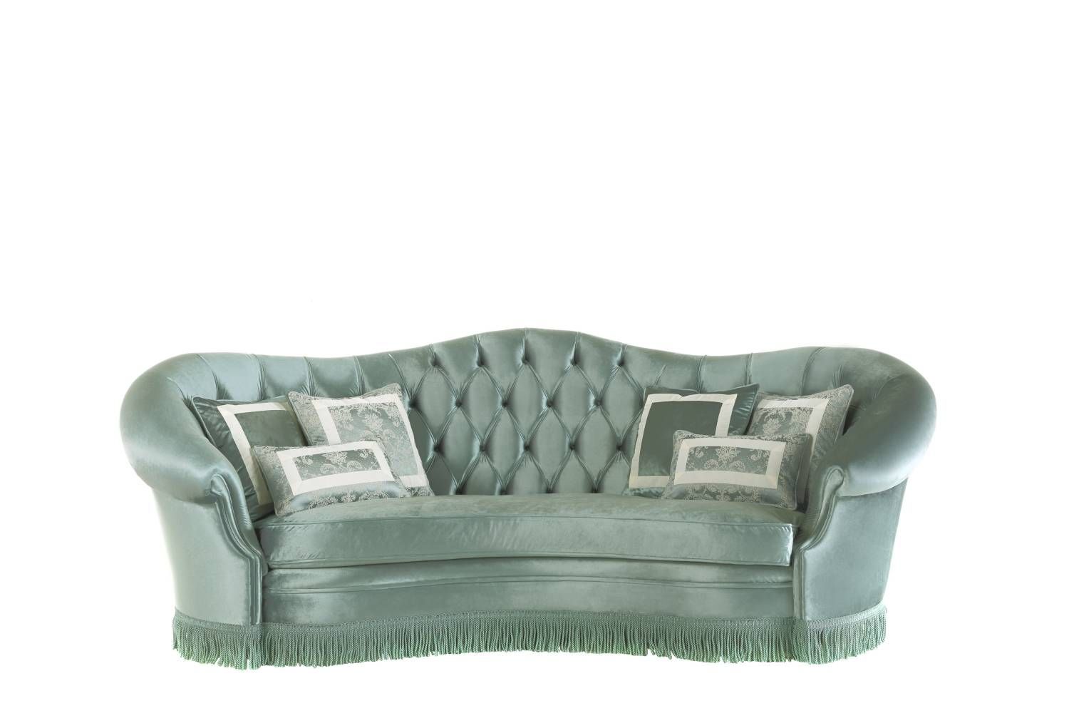 Olivia 2-seater sofa by Jumbo Collection