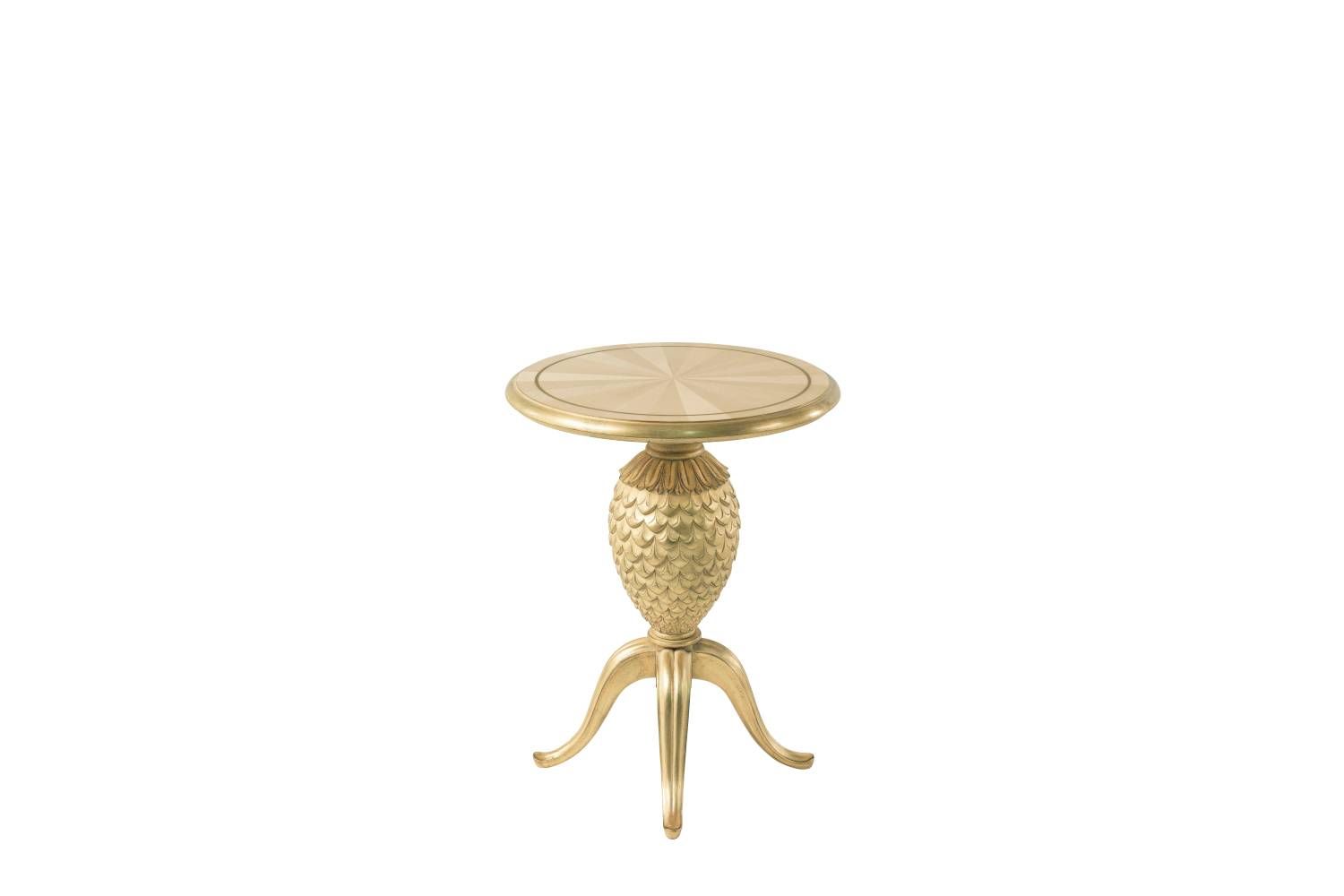 Pineapple low table by Jumbo Collection