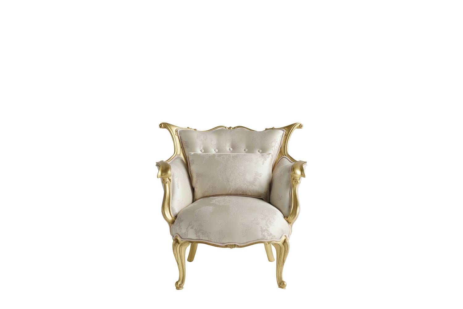 REGENCY armchair - Italian luxury classic armchairs - Héritage collection by Jumbo Collection