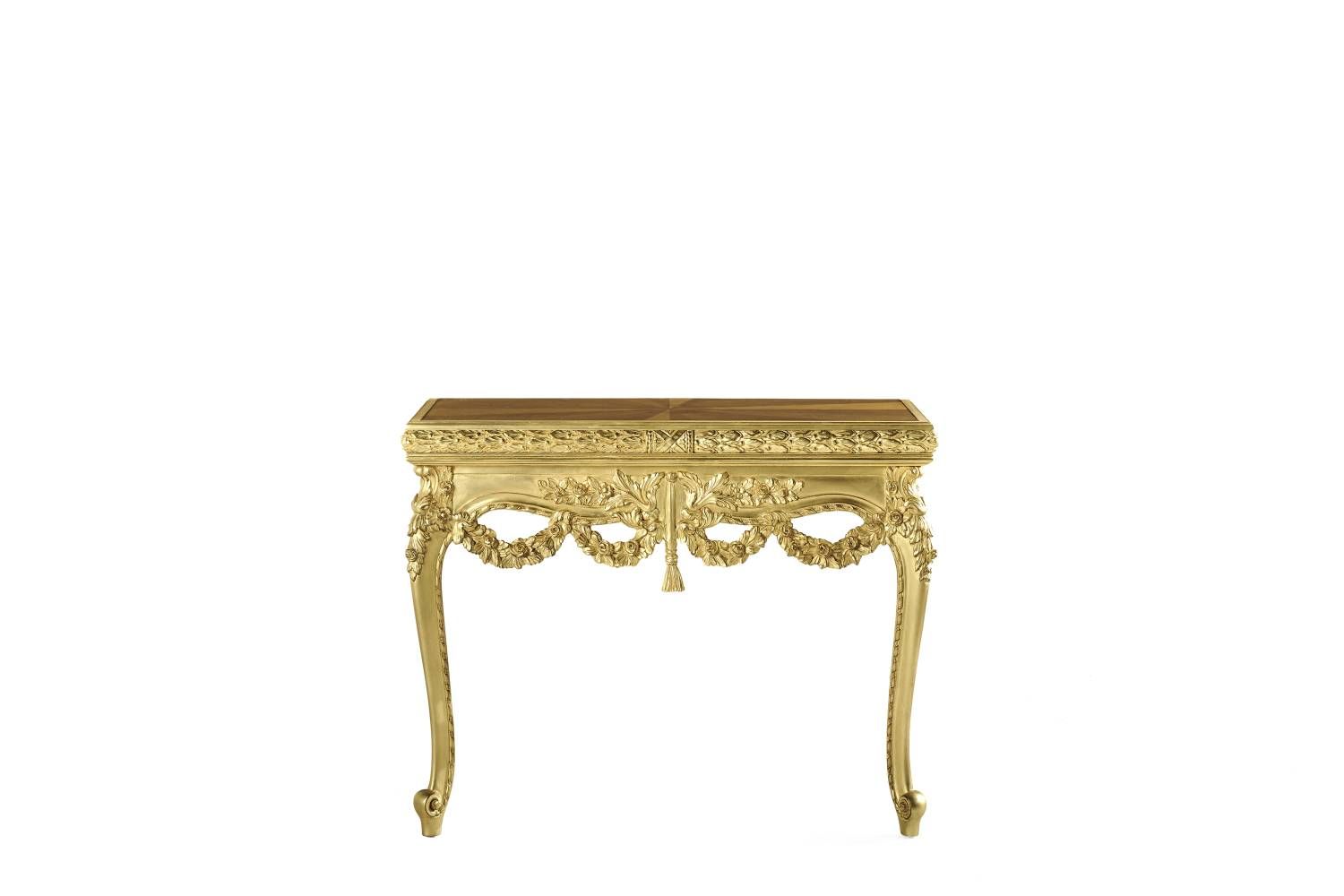 ROSACE console - Italian classic luxury interior design, custom-made projects by Jumbo Collection
