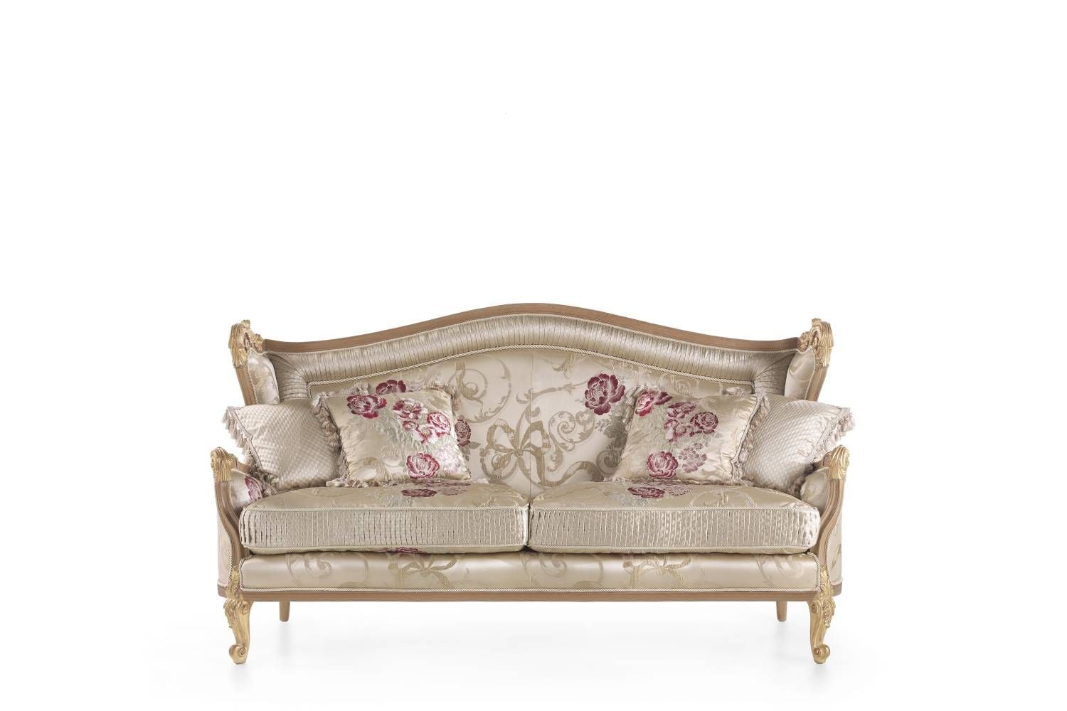 Scarlett 2-seater sofa by Jumbo Collection