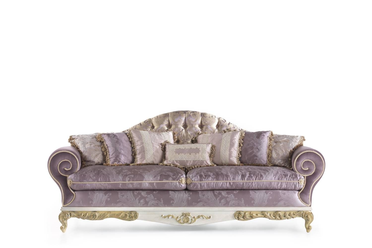 Scarlett 2-seater sofa by Jumbo Collection