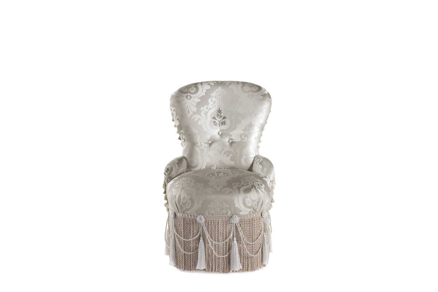 Scarlett armchair by Jumbo Collection