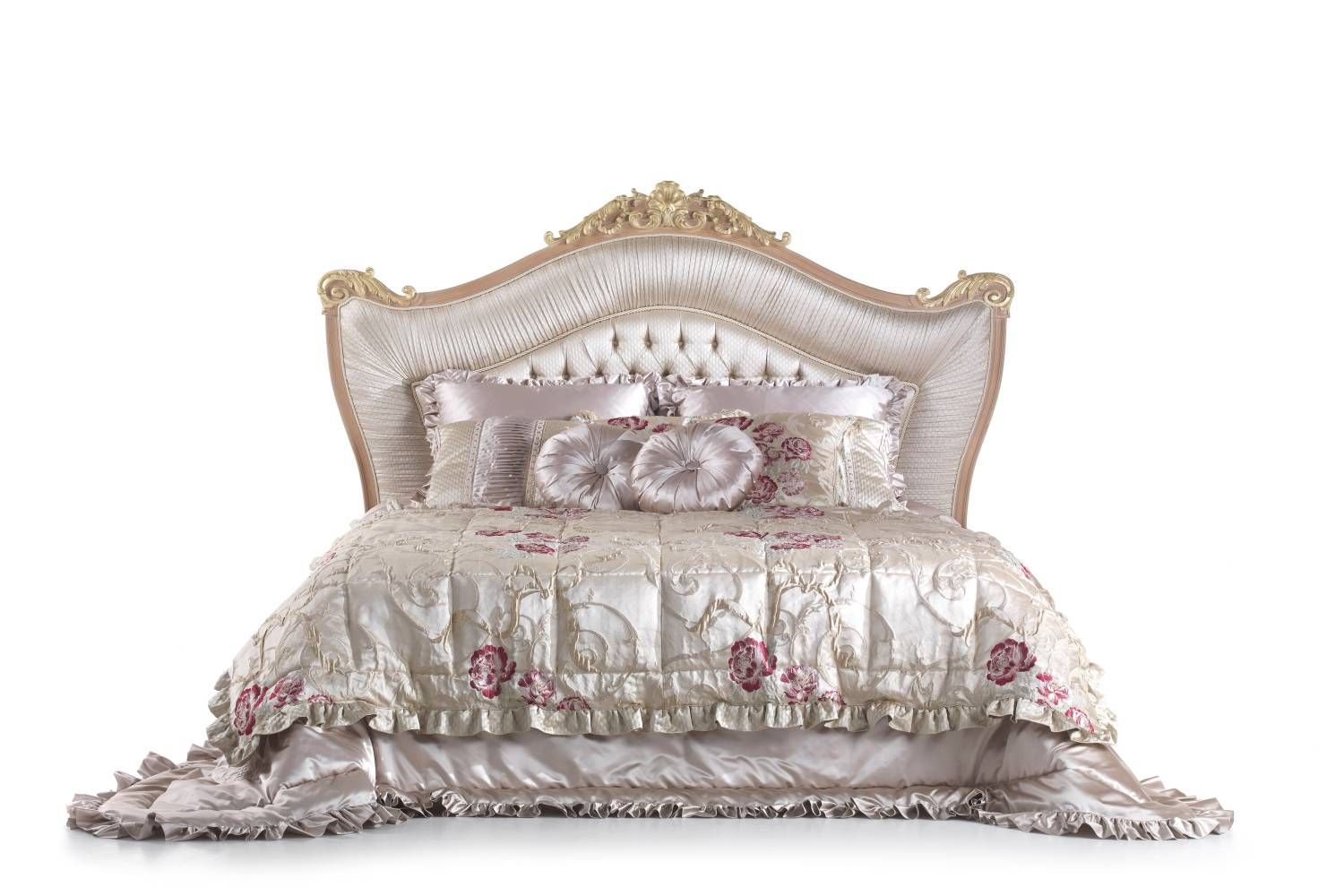 Scarlett bed by Jumbo Collection